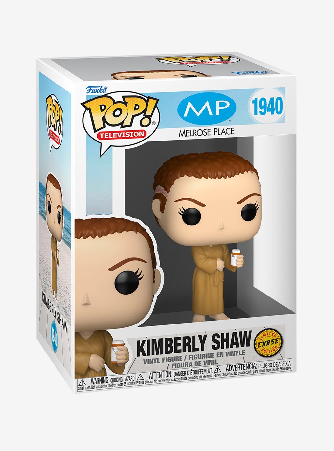 Funko Melrose Place Pop! Television Kimberly Shaw Vinyl Figure, , alternate - view 4