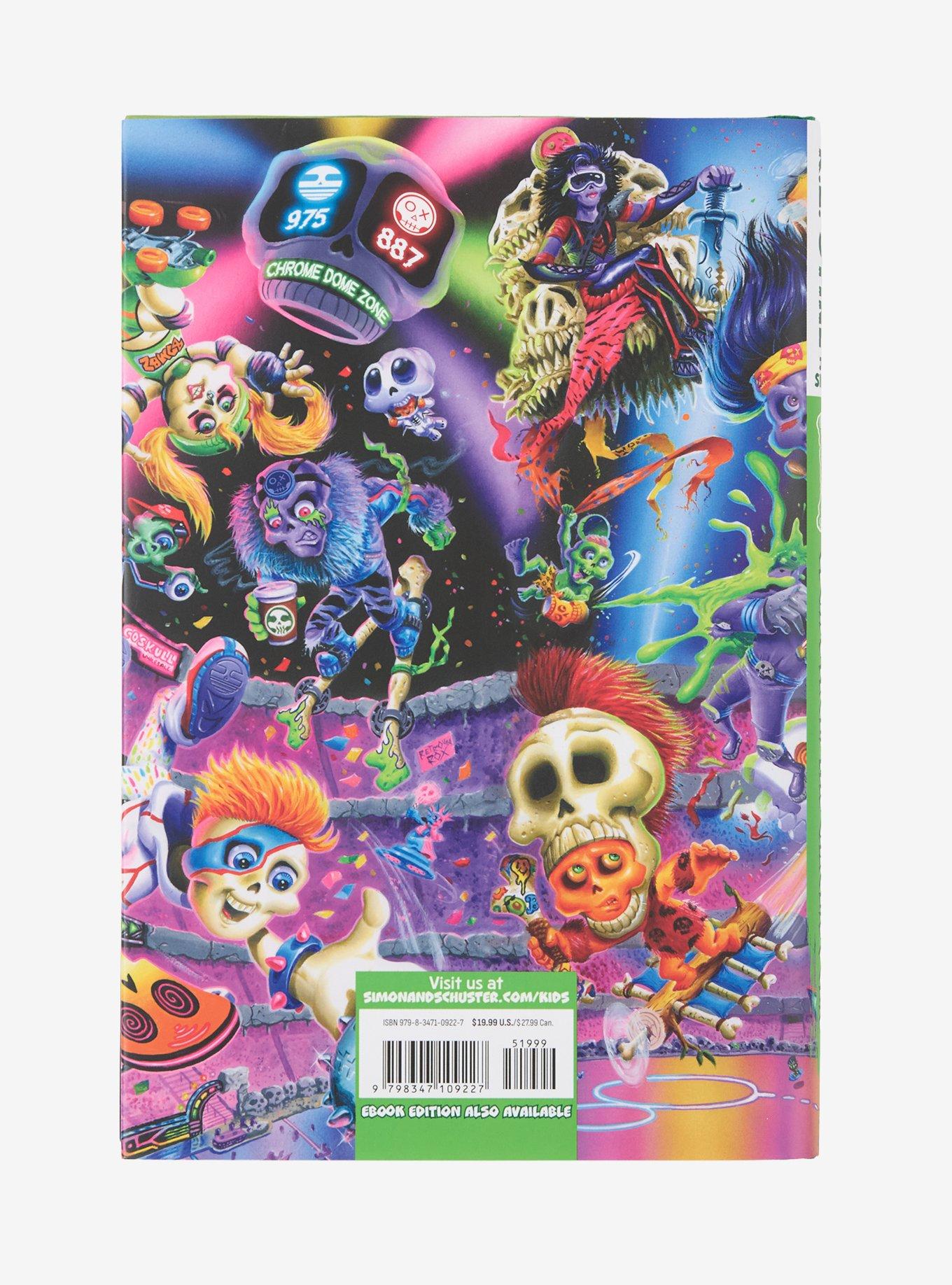 Escape From The Chrome Dome Book, , alternate - view 3