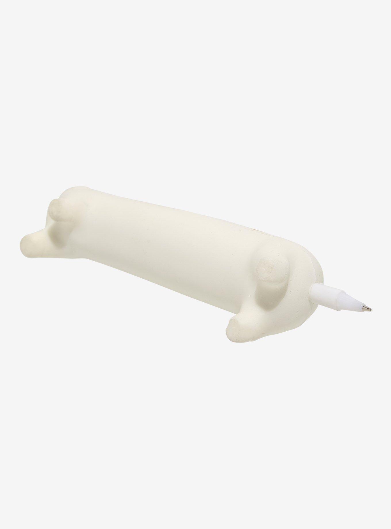 Cat Squishy Pen, , alternate