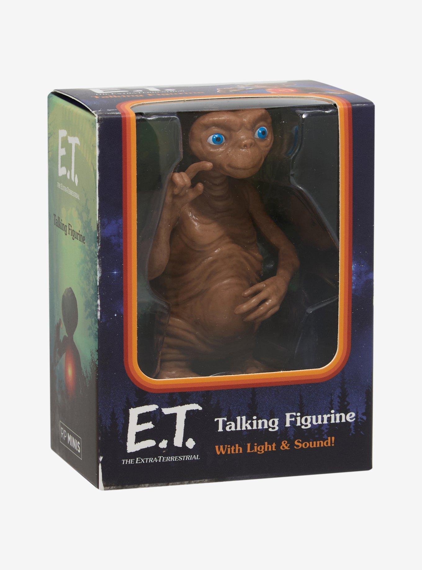 E.T. The Extra-Terrestrial Talking Figurine, , hi-res