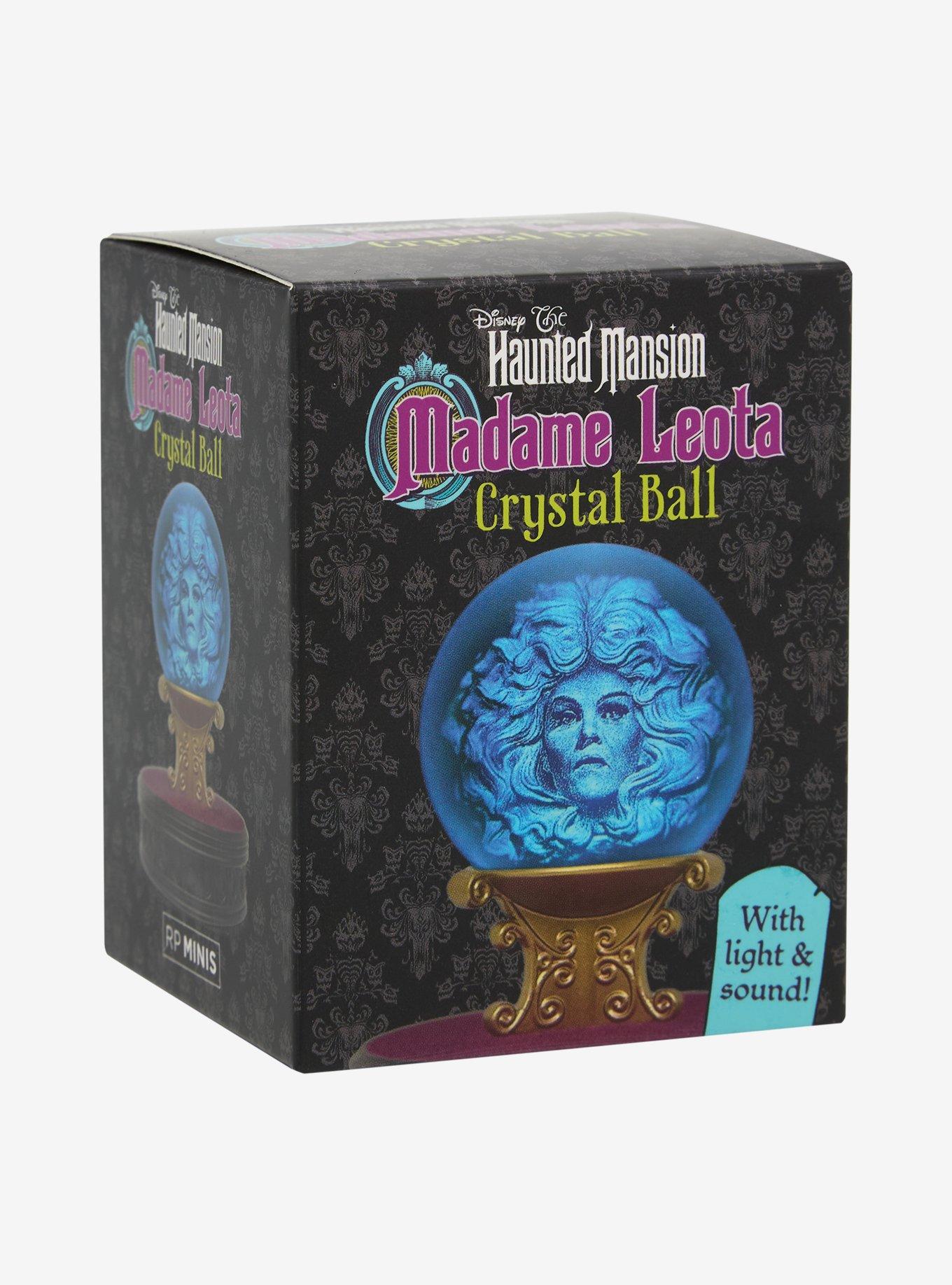 Disney The Haunted Mansion Madame Leota Mini Crystal Ball, , hi-res