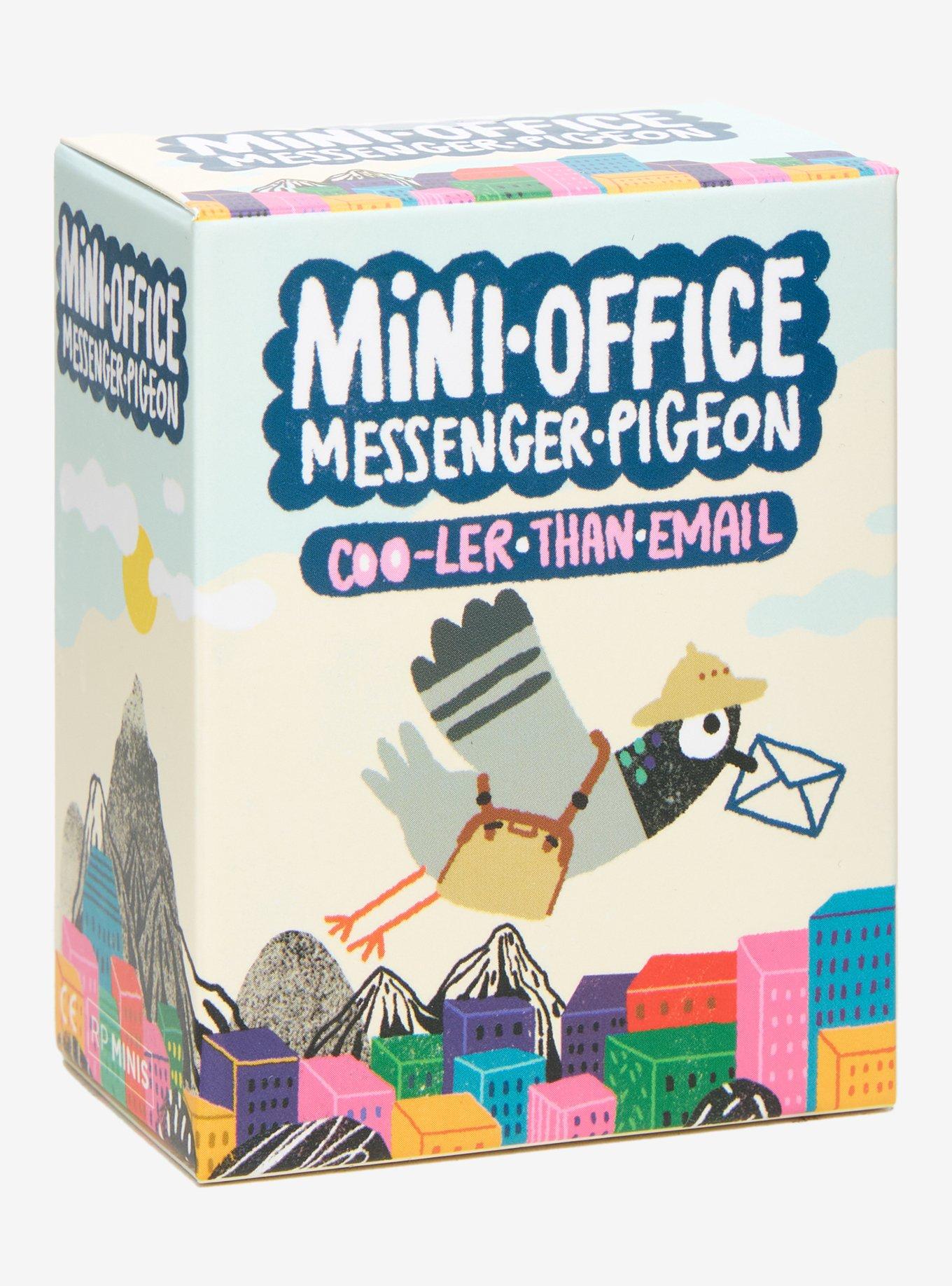 Mini Office Messenger Pigeon, , alternate
