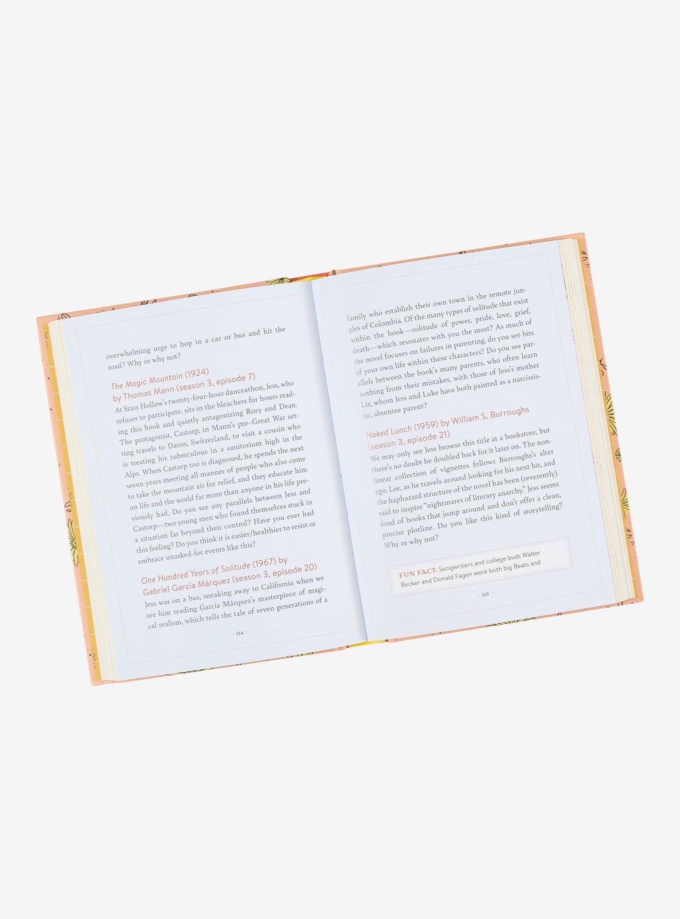 Gilmore Girls: The Rory Gilmore Reading Challenge Book, , hi-res
