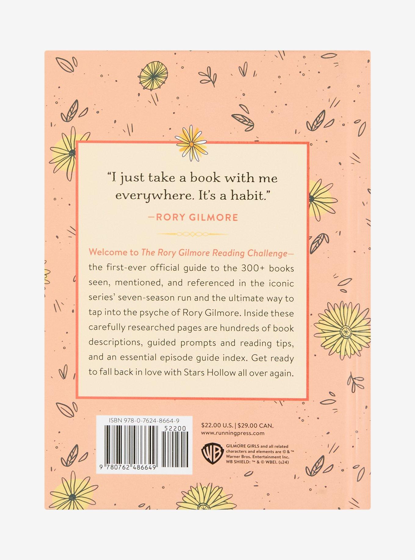 Gilmore Girls: The Rory Gilmore Reading Challenge Book, , alternate