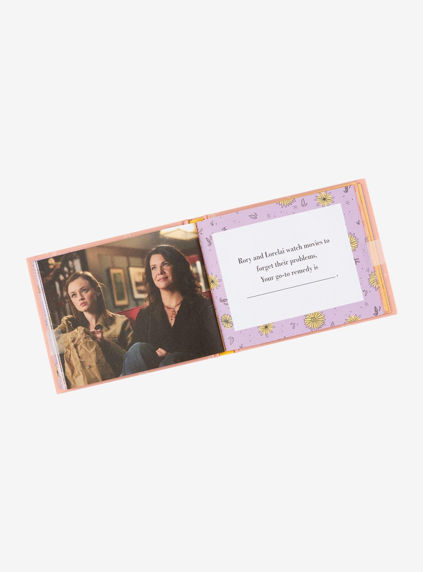 Gilmore Girls You're My Coffee, Coffee, Coffee! A Fill-In Book, , hi-res
