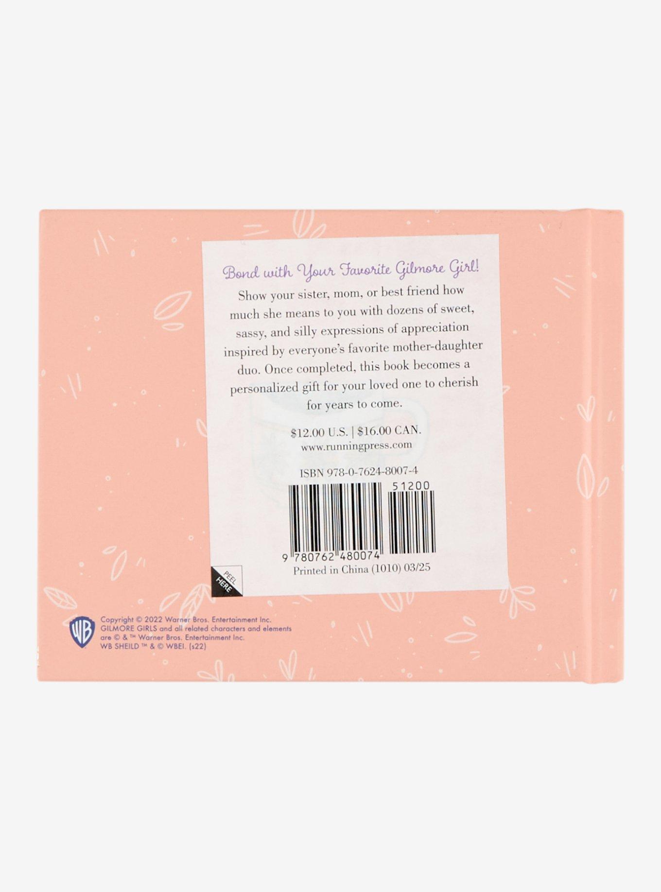 Gilmore Girls You're My Coffee, Coffee, Coffee! A Fill-In Book, , alternate