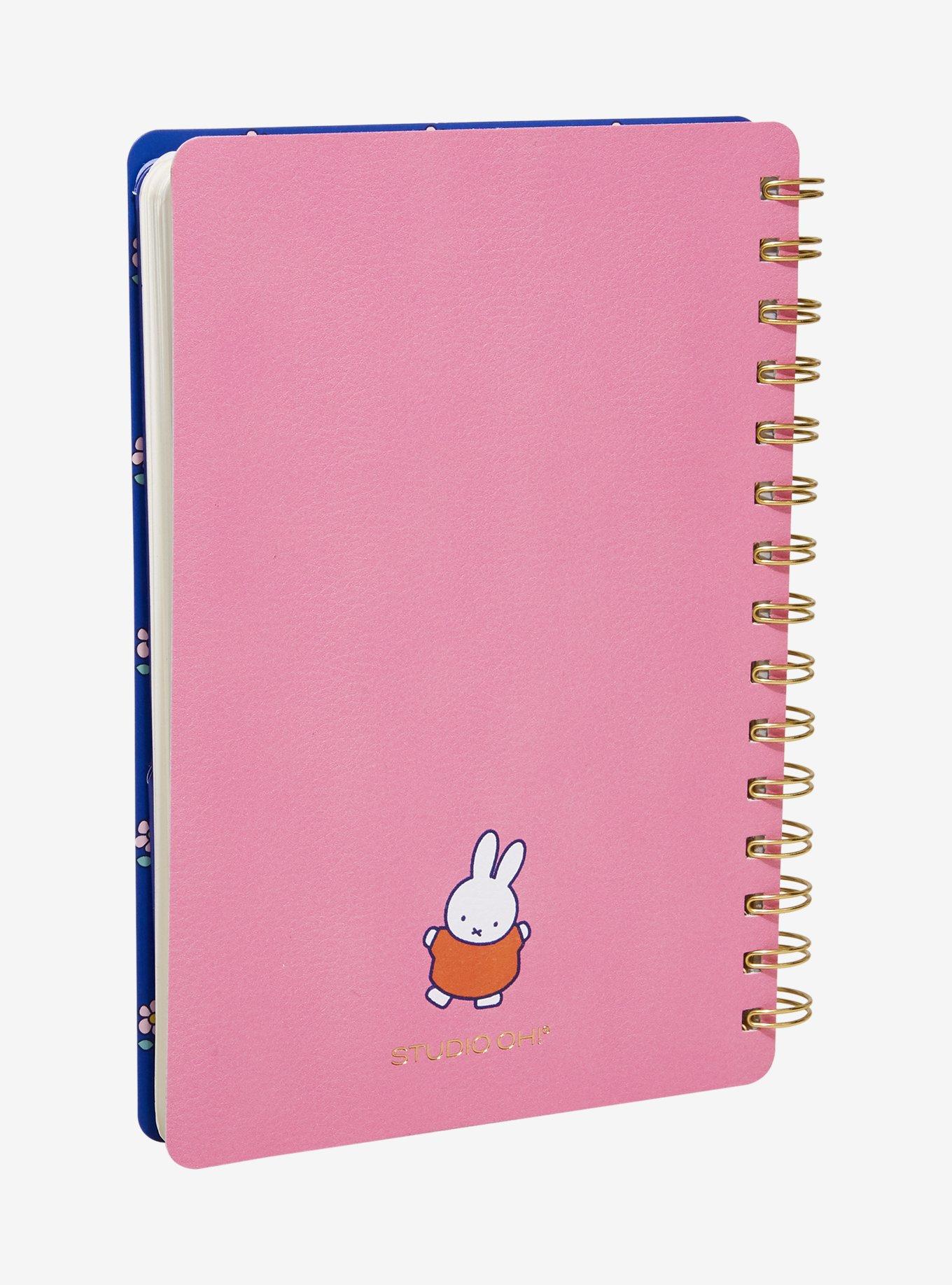 Studio Oh! Miffy Peeking Notebook, , hi-res