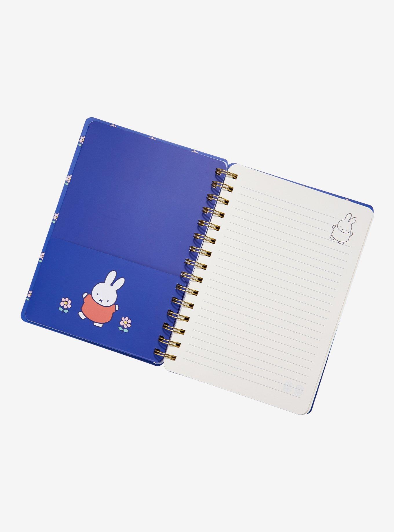 Studio Oh! Miffy Peeking Notebook, , alternate - view 3