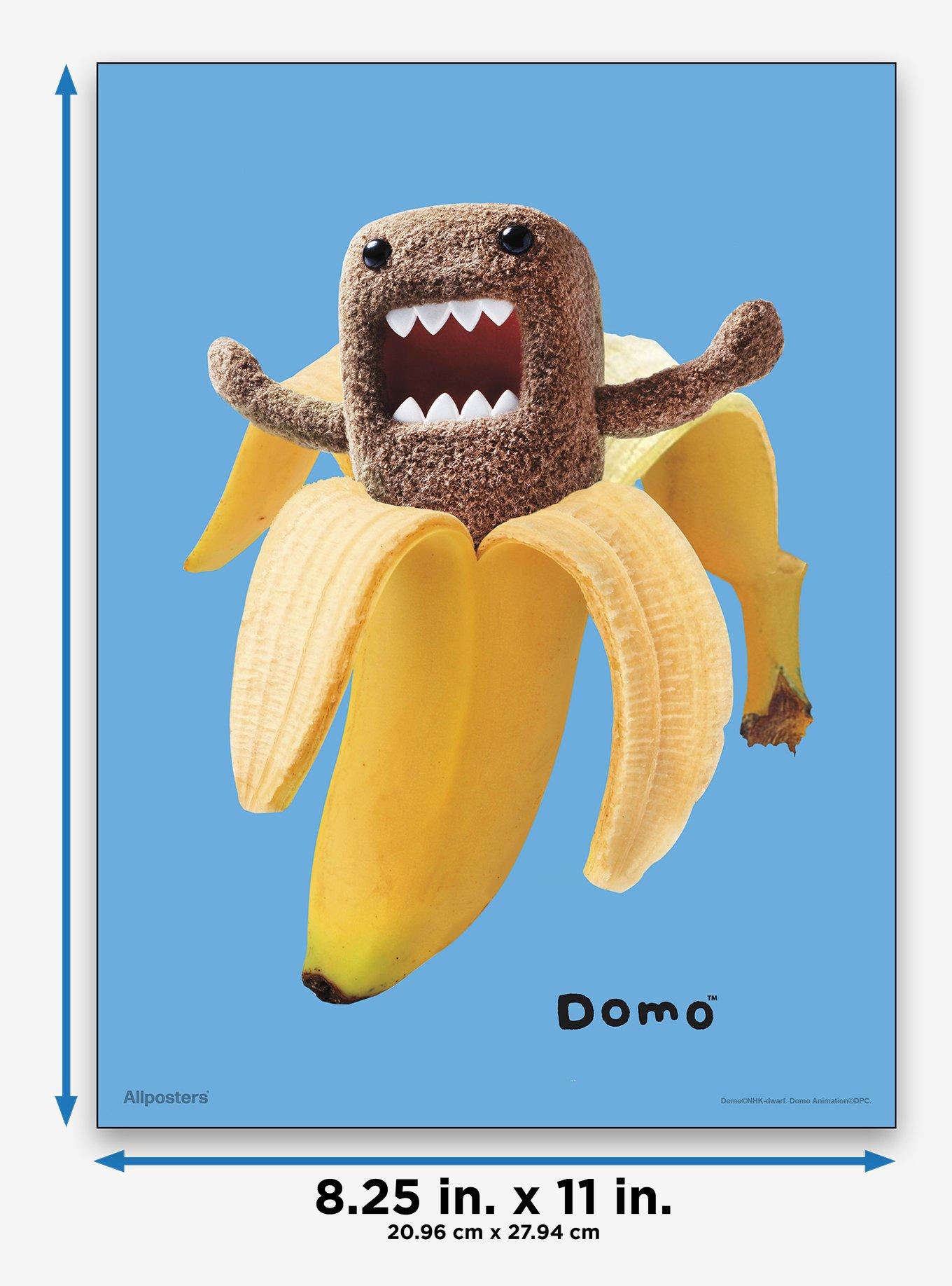 Domo Poster Book, , alternate - view 3