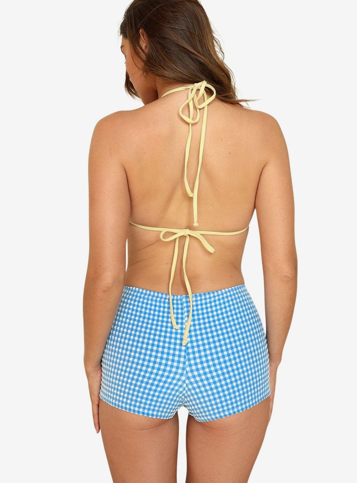 Dippin' Daisy's Lagoon Luisa Shorts, BLUE, alternate