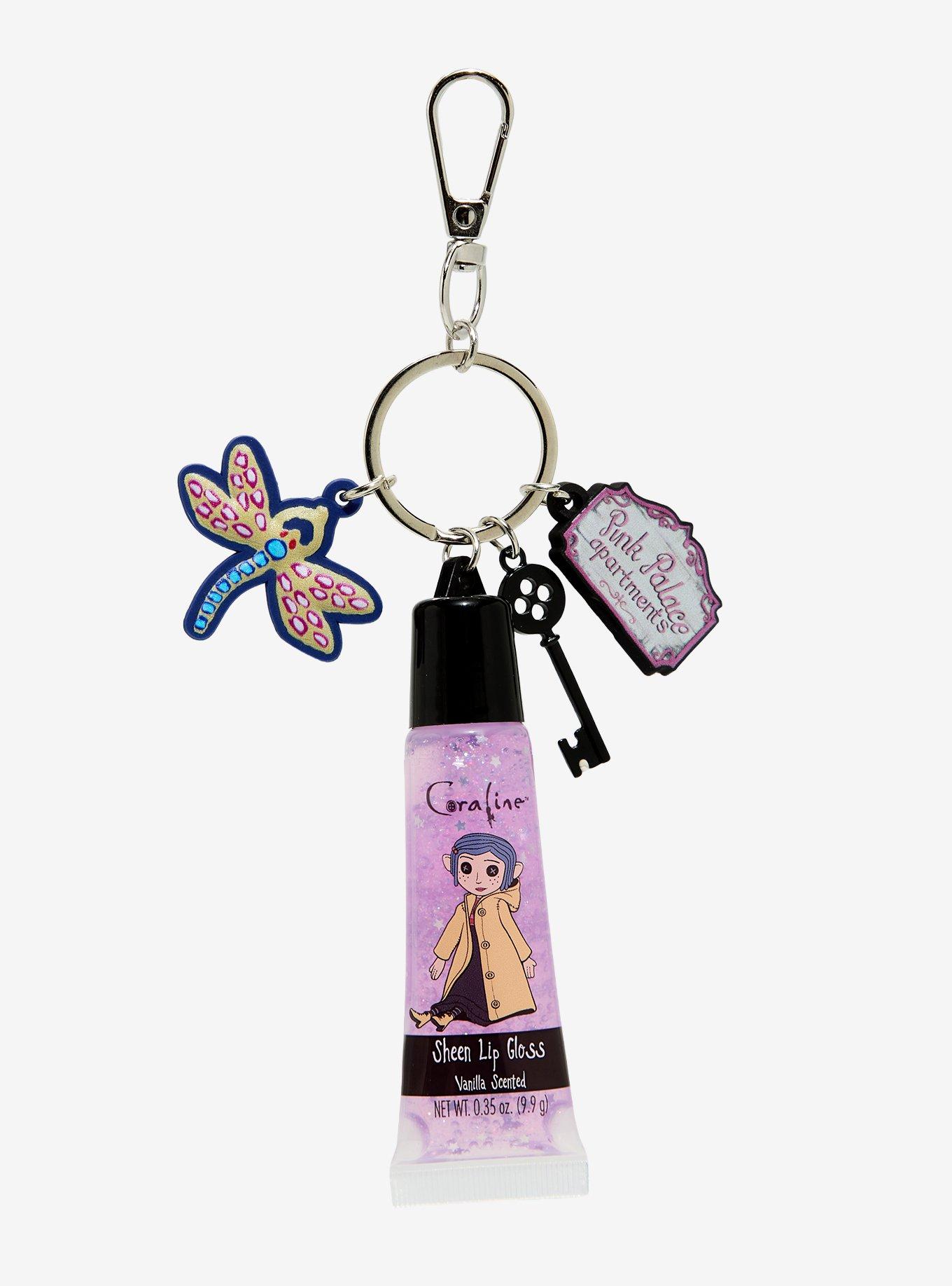 Coraline Pink Palace Sheer Lip Gloss, , alternate - view 2