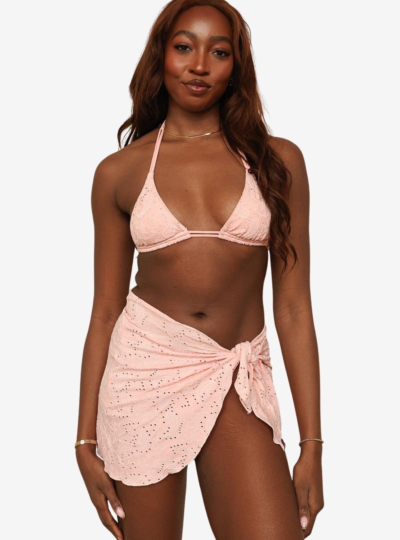 Dippin' Daisy's Blossom Plus Size Nomad Sarong, , alternate