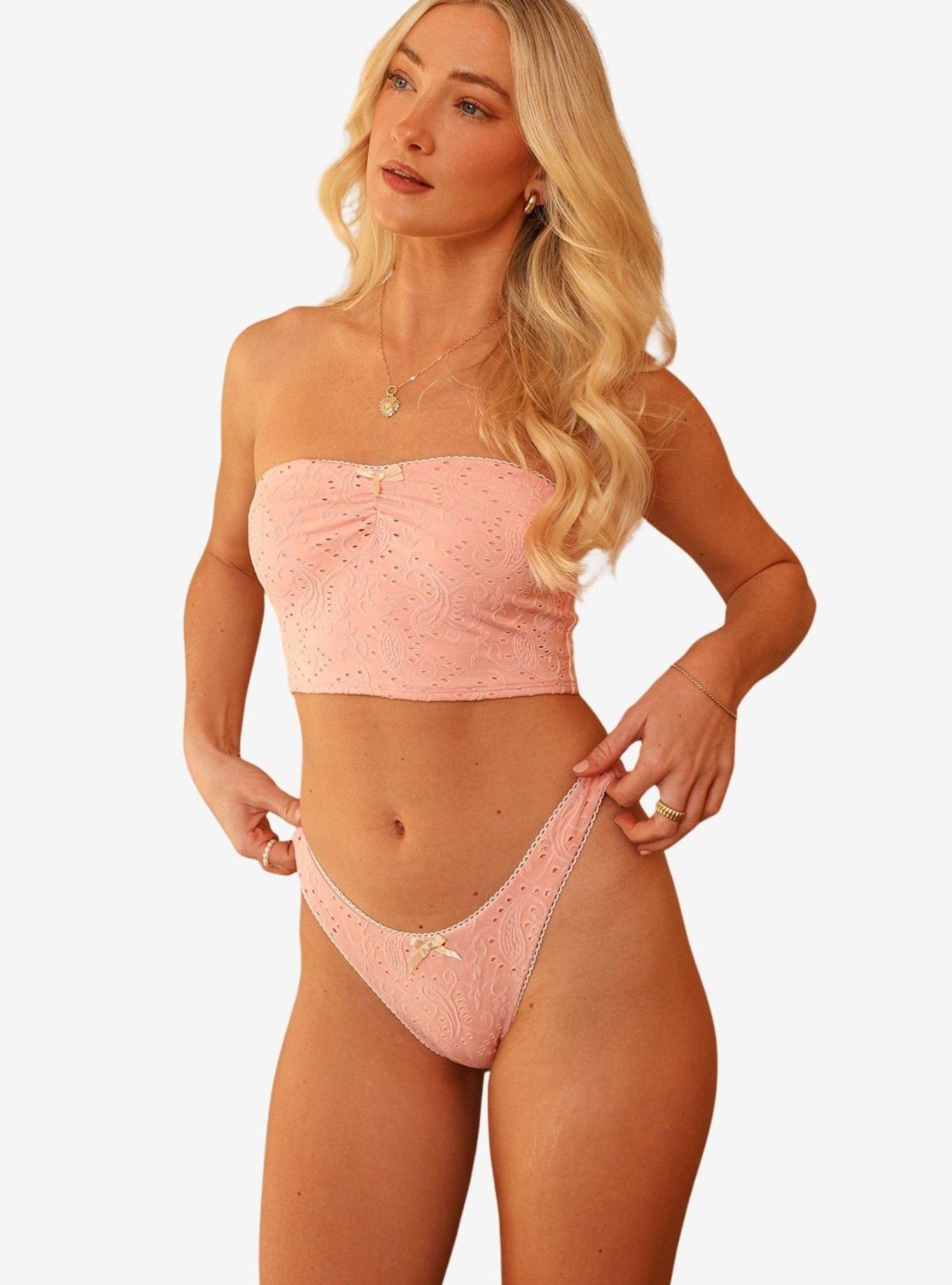 Dippin' Daisy's Blossom Monet Super Cheeky Bottom, , hi-res