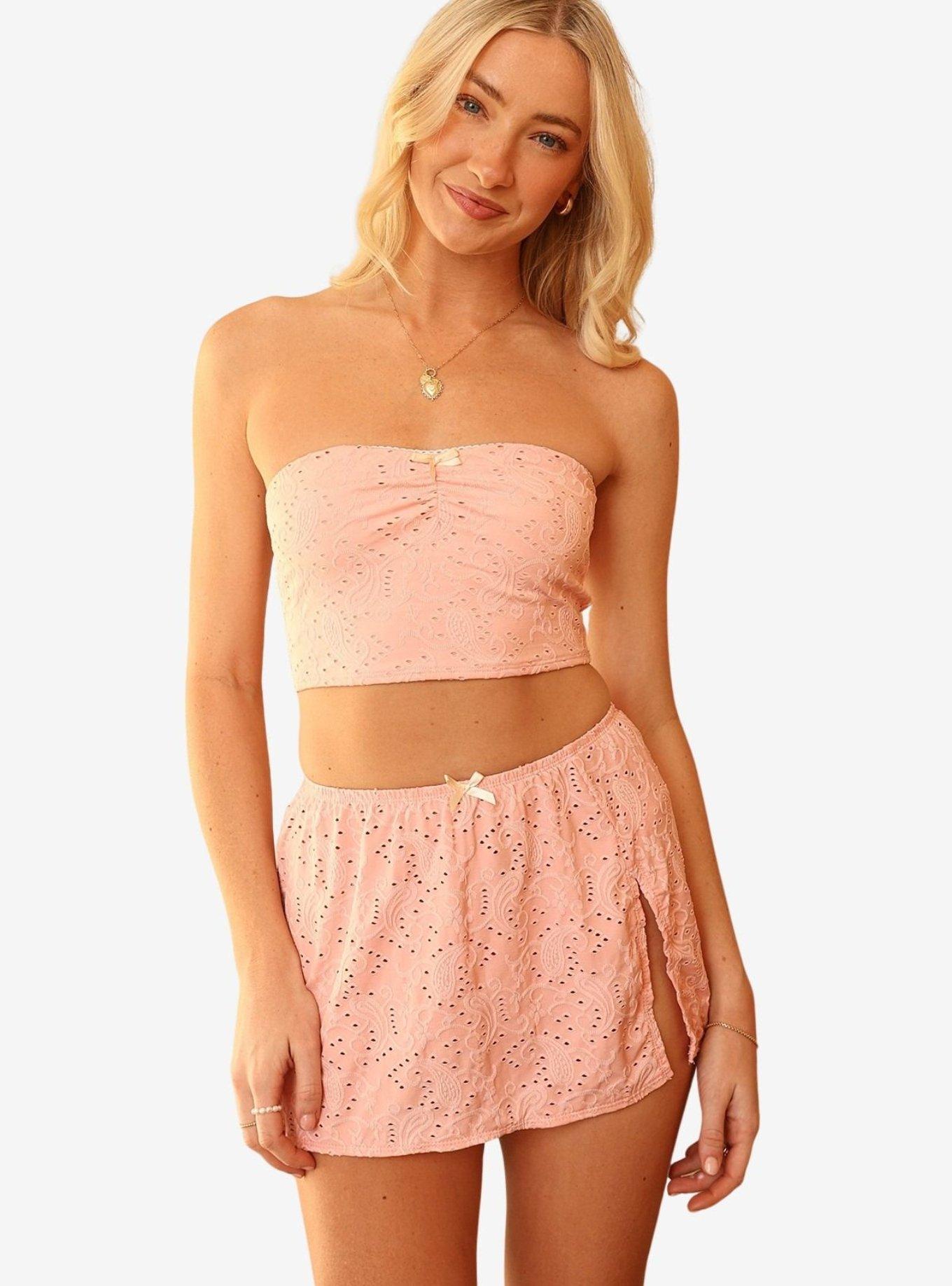 Dippin' Daisy's Blossom Charmed Skirt, , hi-res