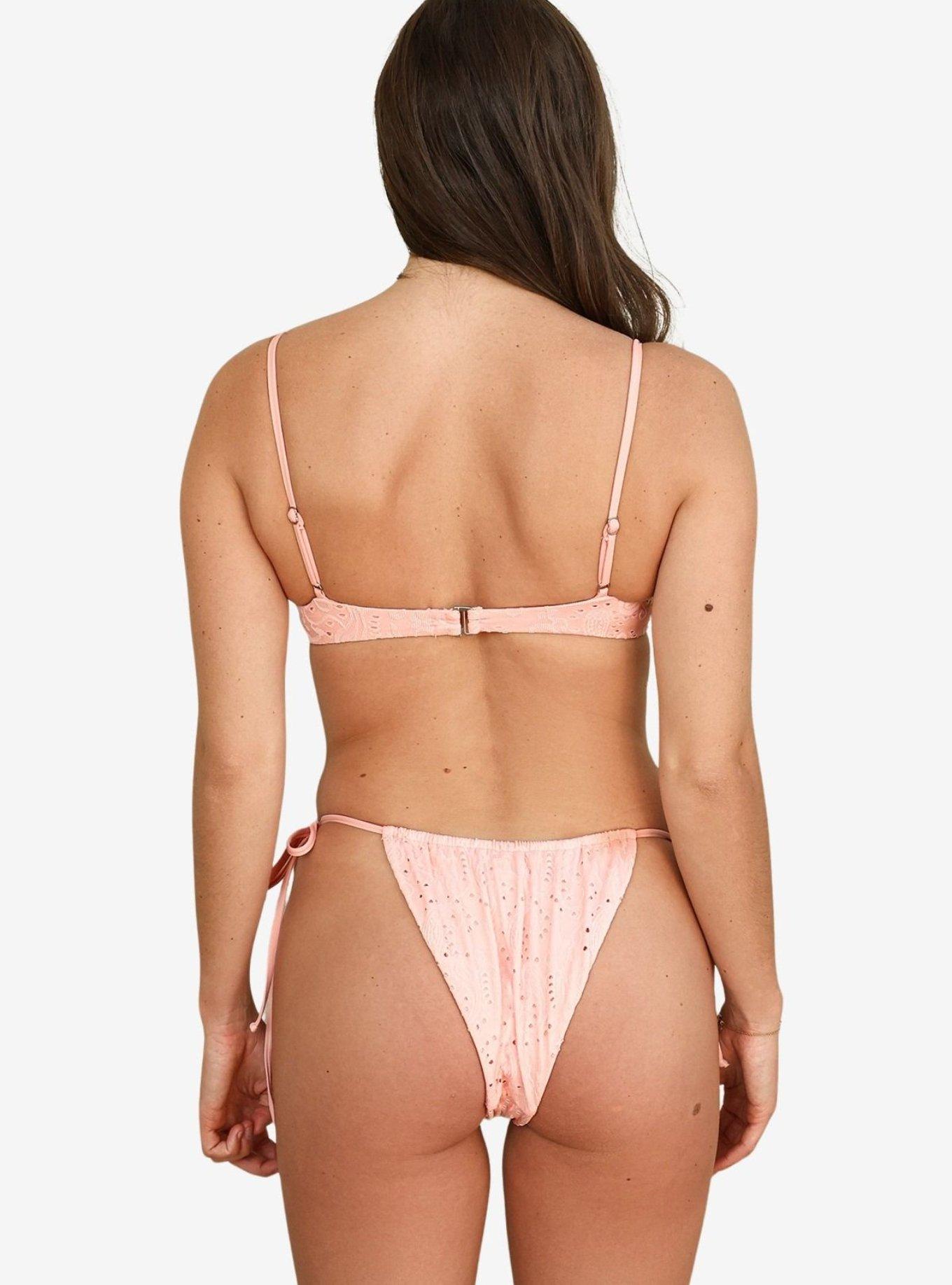 Dippin' Daisy's Blossom Feyre Top, PINK, alternate