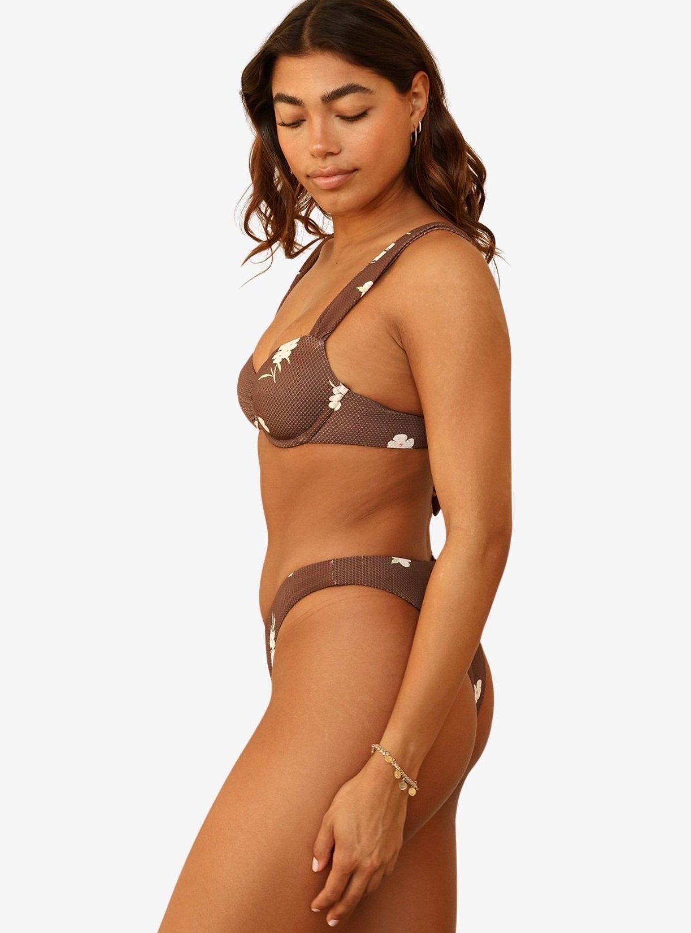 Dippin' Daisy's Enchanted Verona Underwire Bikini Top, , hi-res