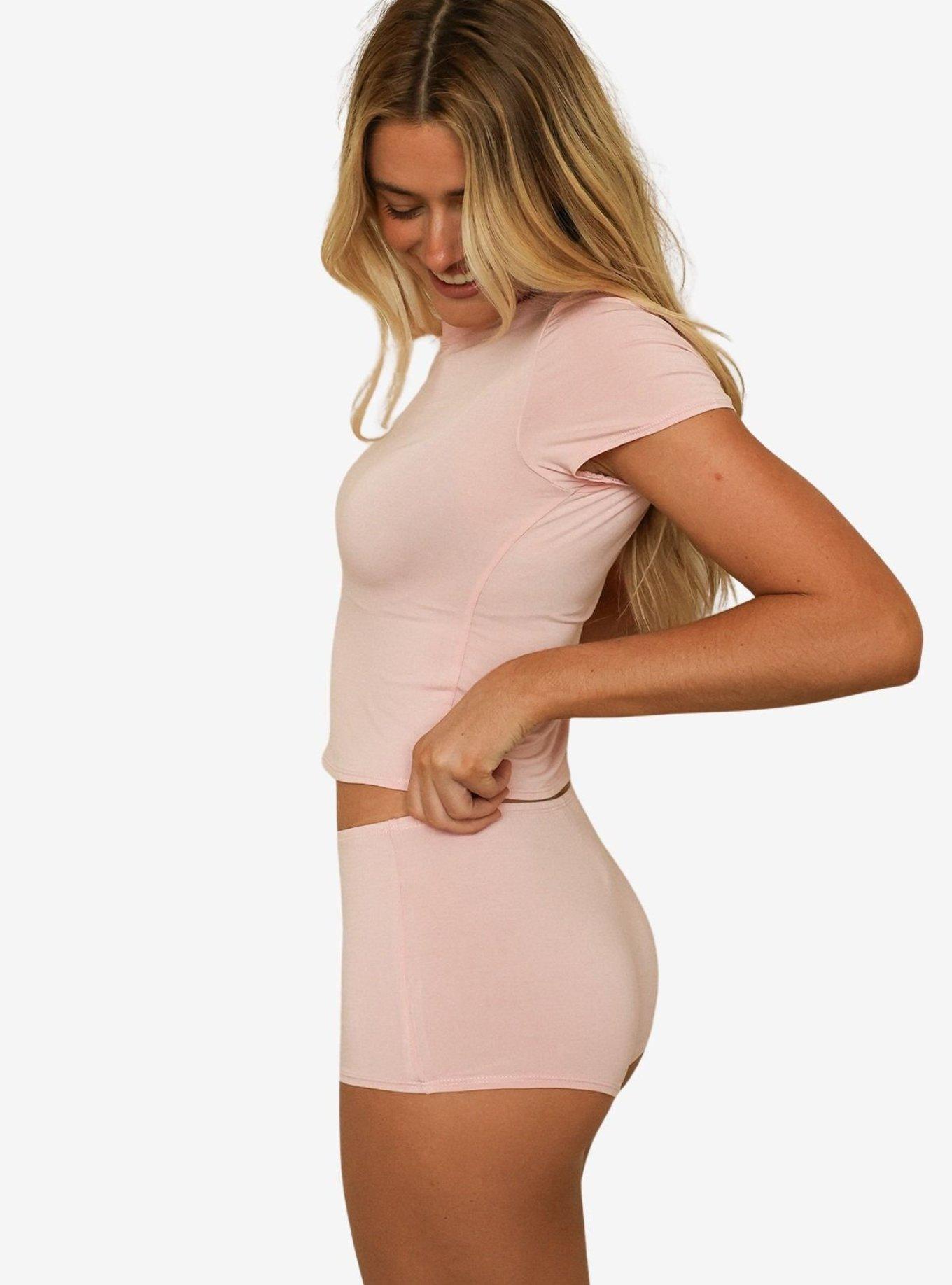 Dippin' Daisy's Blossom Kylie Lounge Set, PINK, alternate - view 2