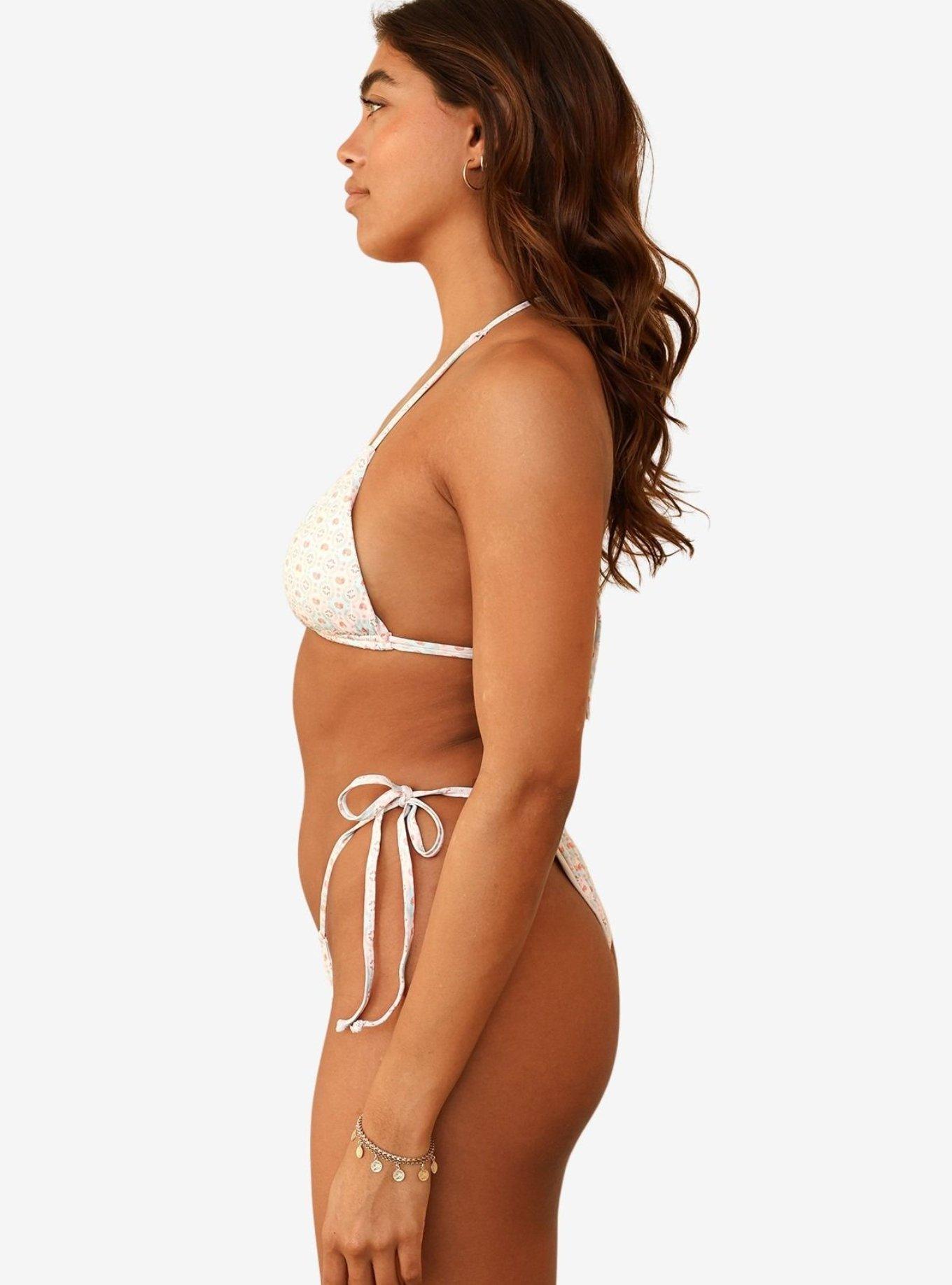 Dippin' Daisy's Siren Lana Triangle Bikini Top, , hi-res