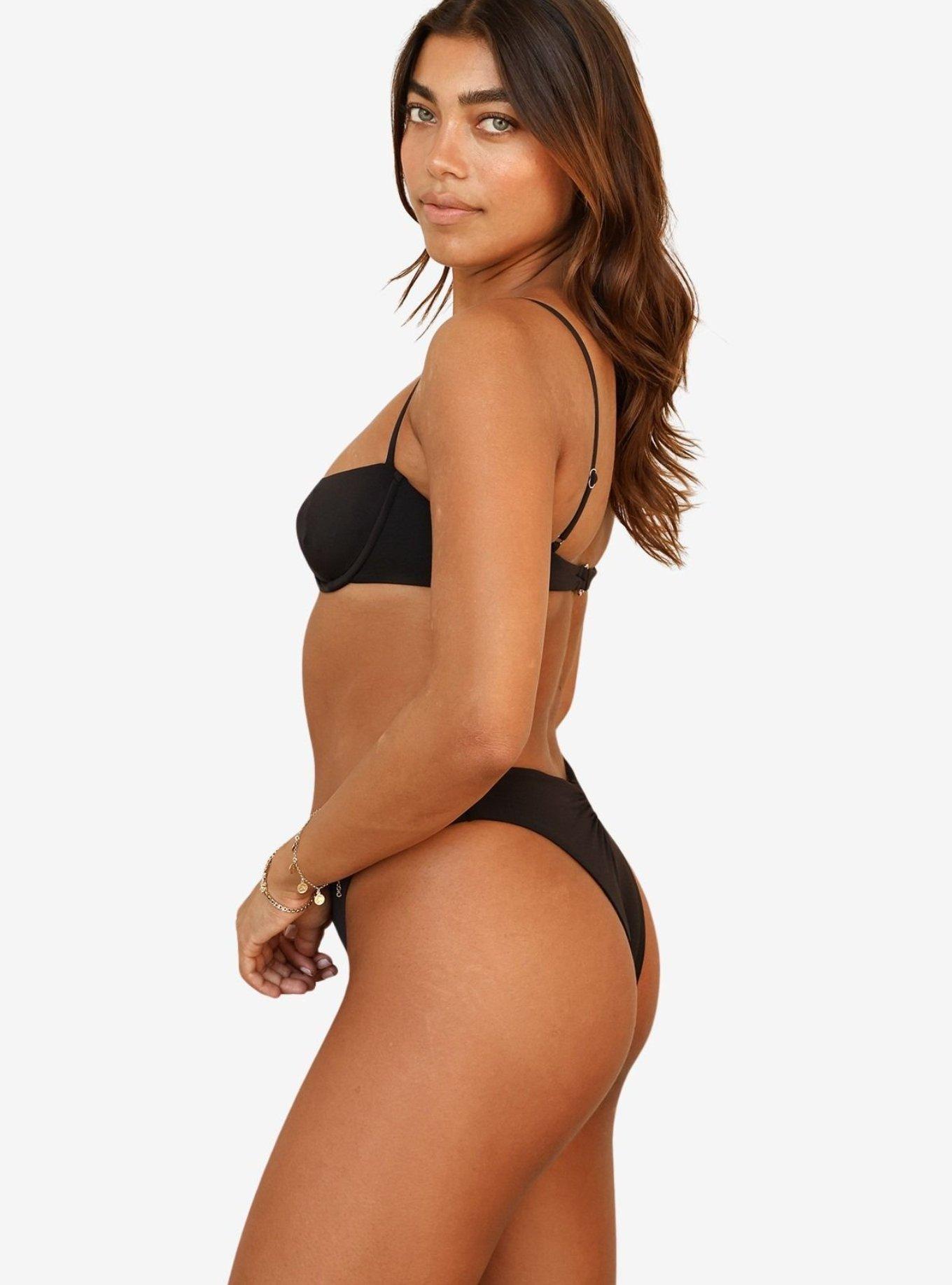 Dippin' Daisy's Black Feyre Top, , hi-res