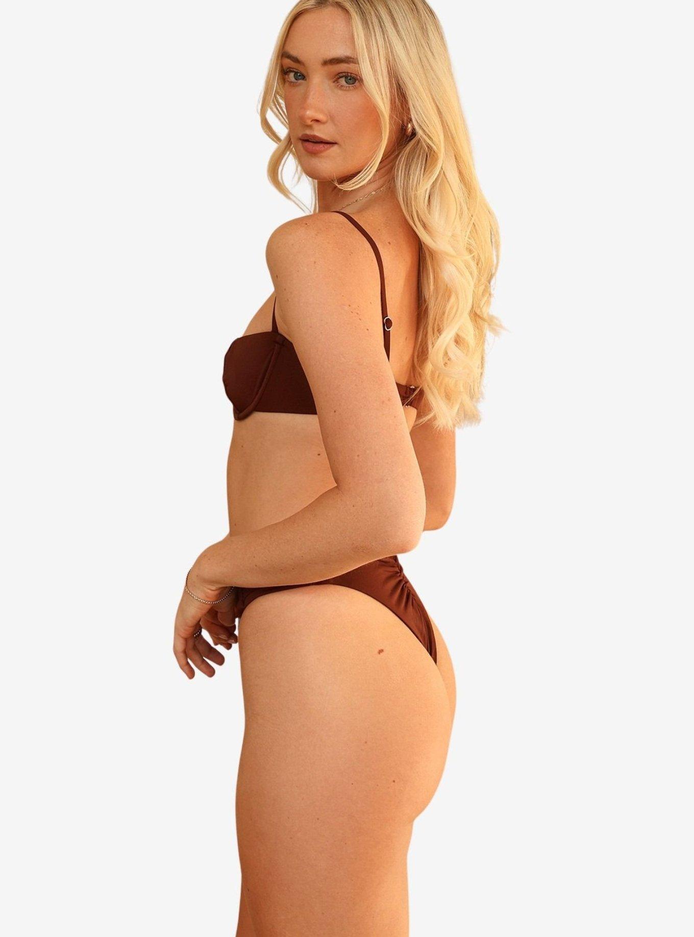 Dippin' Daisy's Mocha Feyre Top, , hi-res