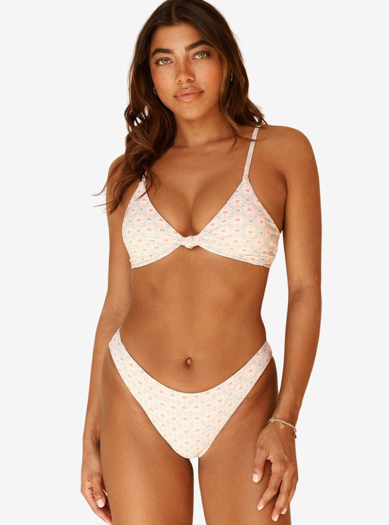 Dippin' Daisy's Siren Nocturnal Cheeky Bikini Bottom, , hi-res