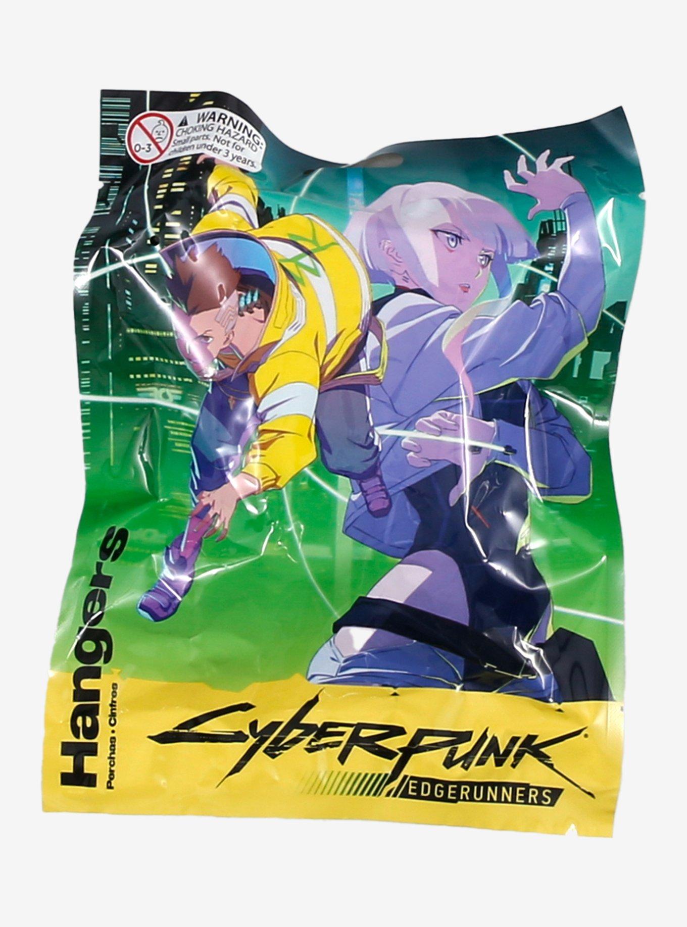 Cyberpunk: Edgerunners Blind Bag Figural Bag Clip, , hi-res