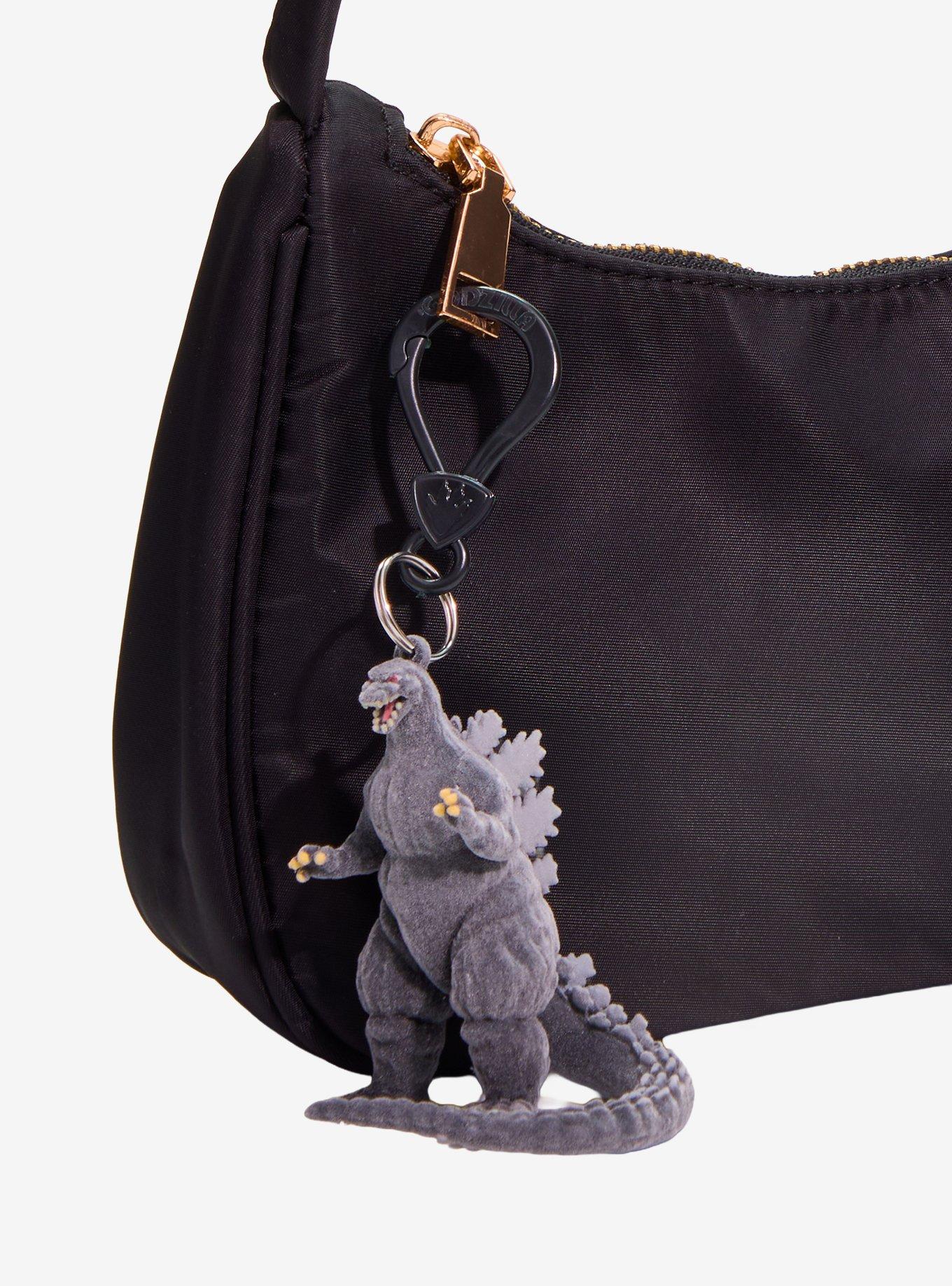 Godzilla Flocked Blind Box Figural Bag Clip, , alternate