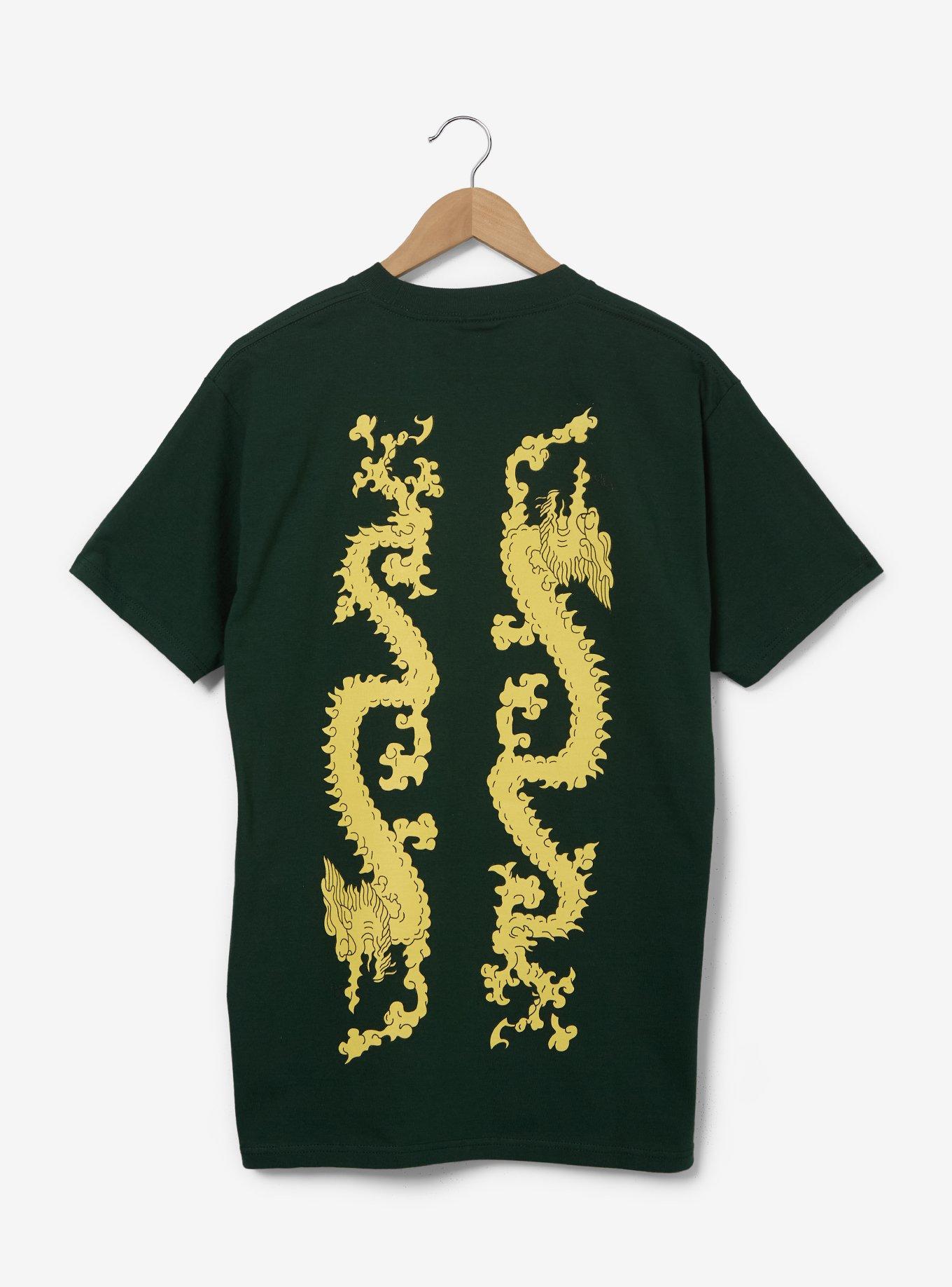 Avatar: The Last Airbender The Jasmine Dragon T-Shirt - BoxLunch Exclusive, , hi-res