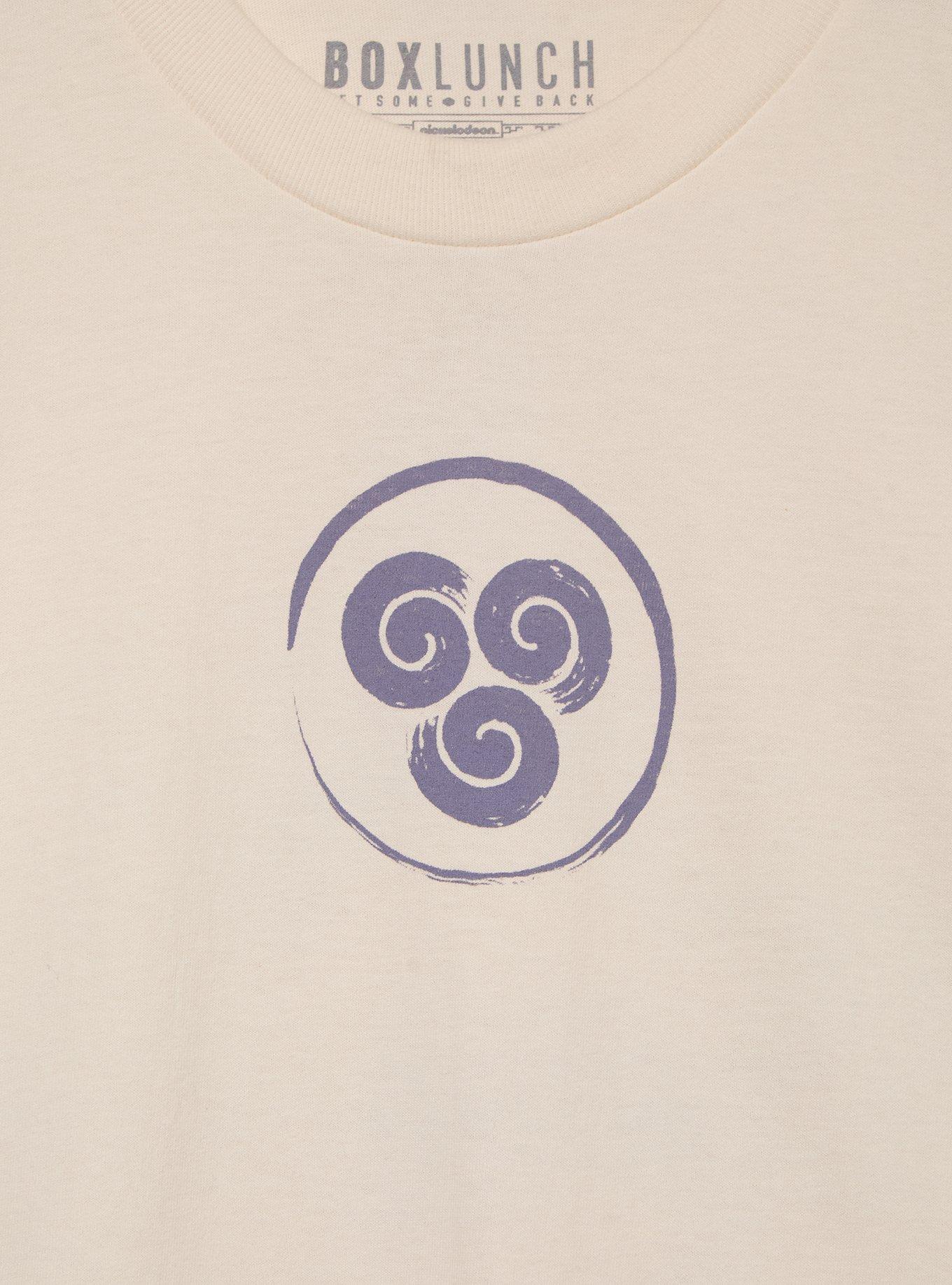 Avatar: The Last Airbender Appa Jumbo Print T-Shirt - BoxLunch Exclusive, , alternate - view 3