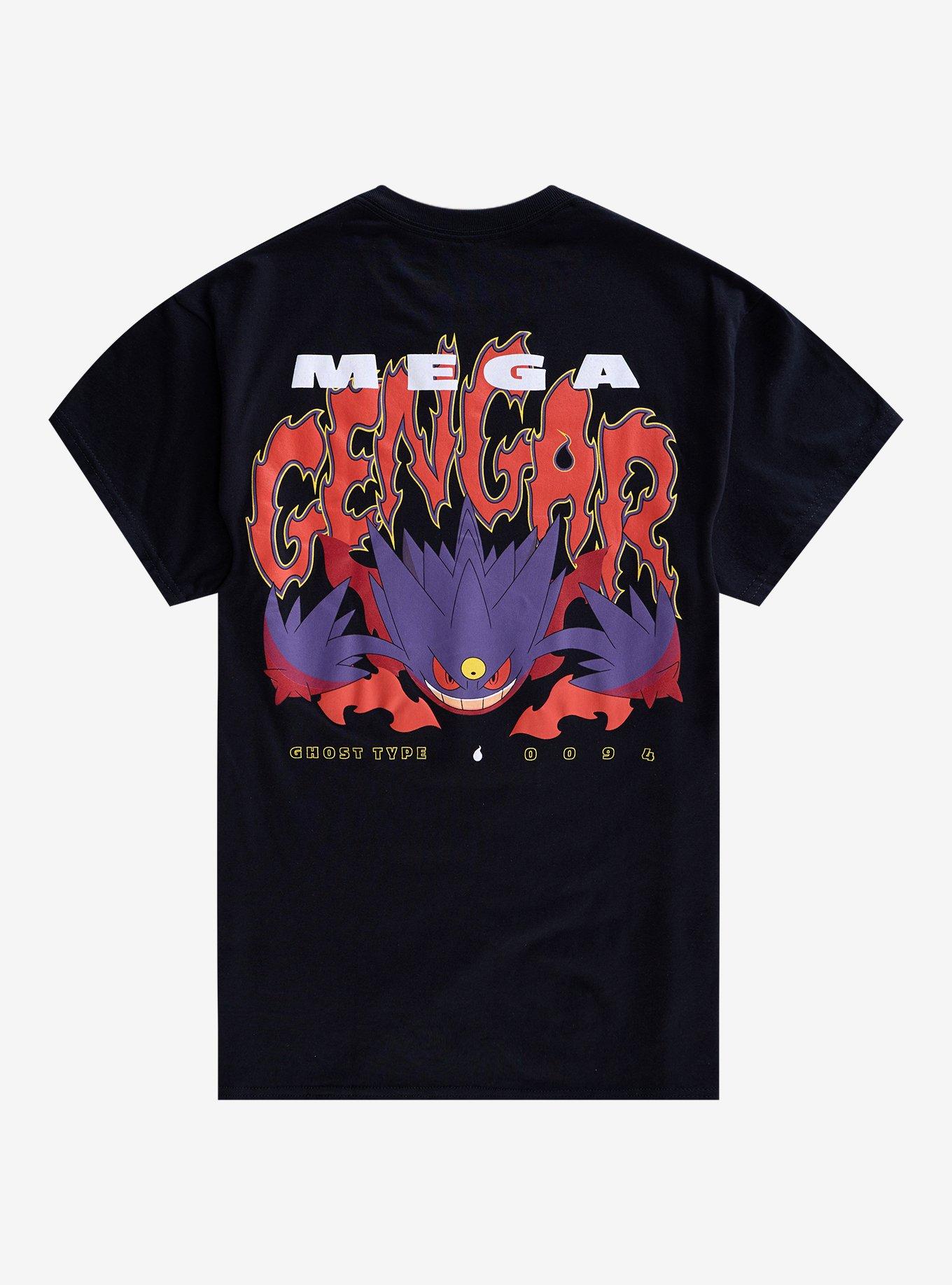Pok&eacute;mon Mega Gengar T-Shirt, , hi-res