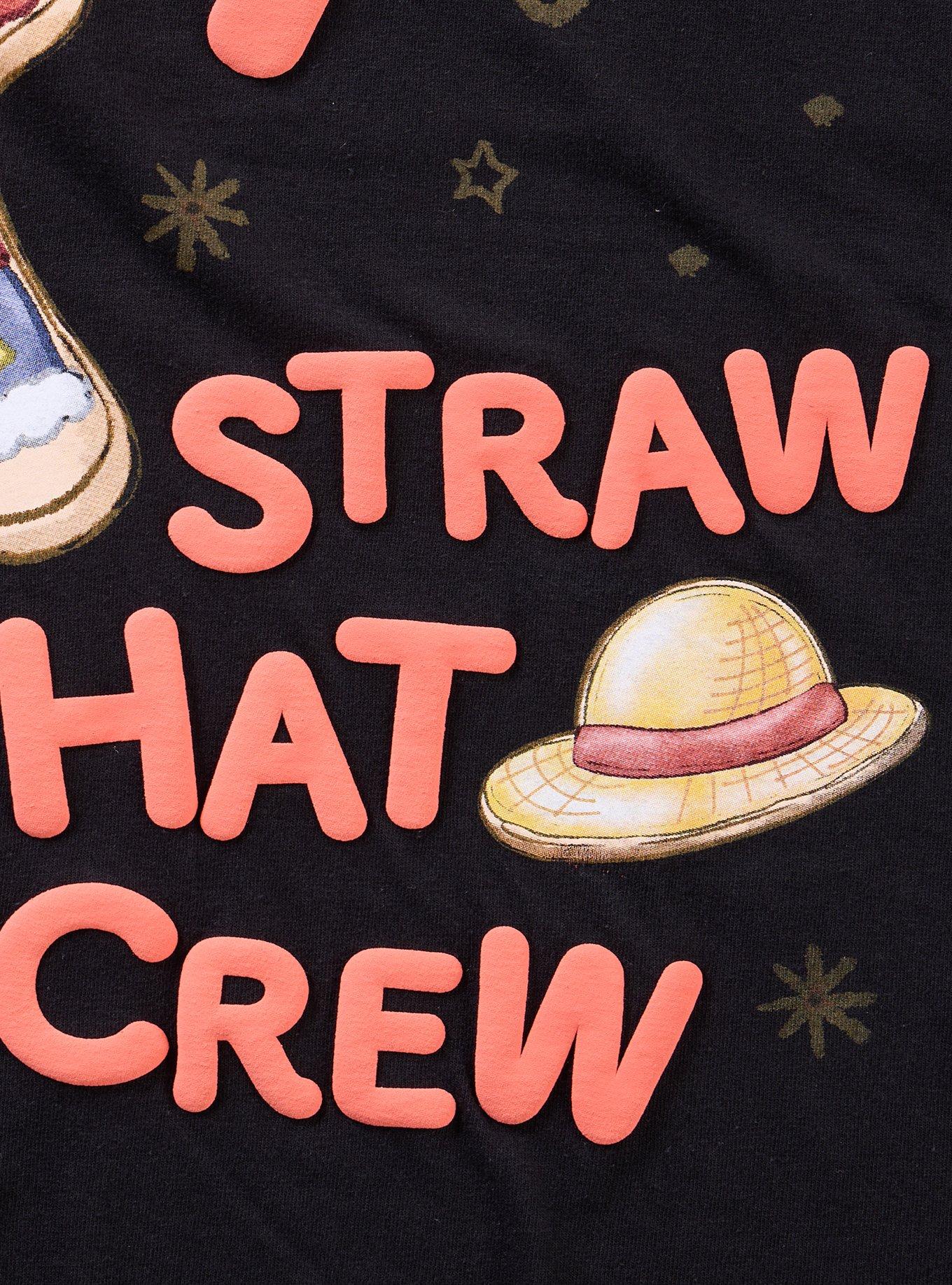 One Piece Luffy Cookie T-Shirt, , hi-res
