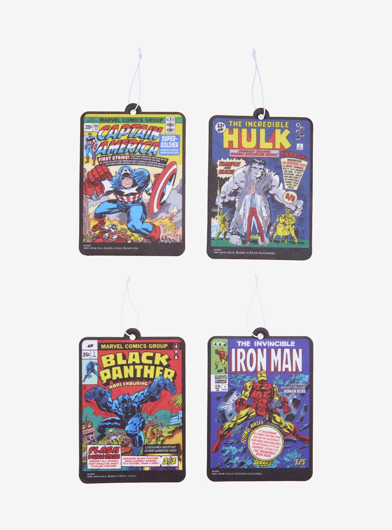 Marvel x Magic: The Gathering Blind Box Air Freshener &mdash; BoxLunch Exclusive, , hi-res