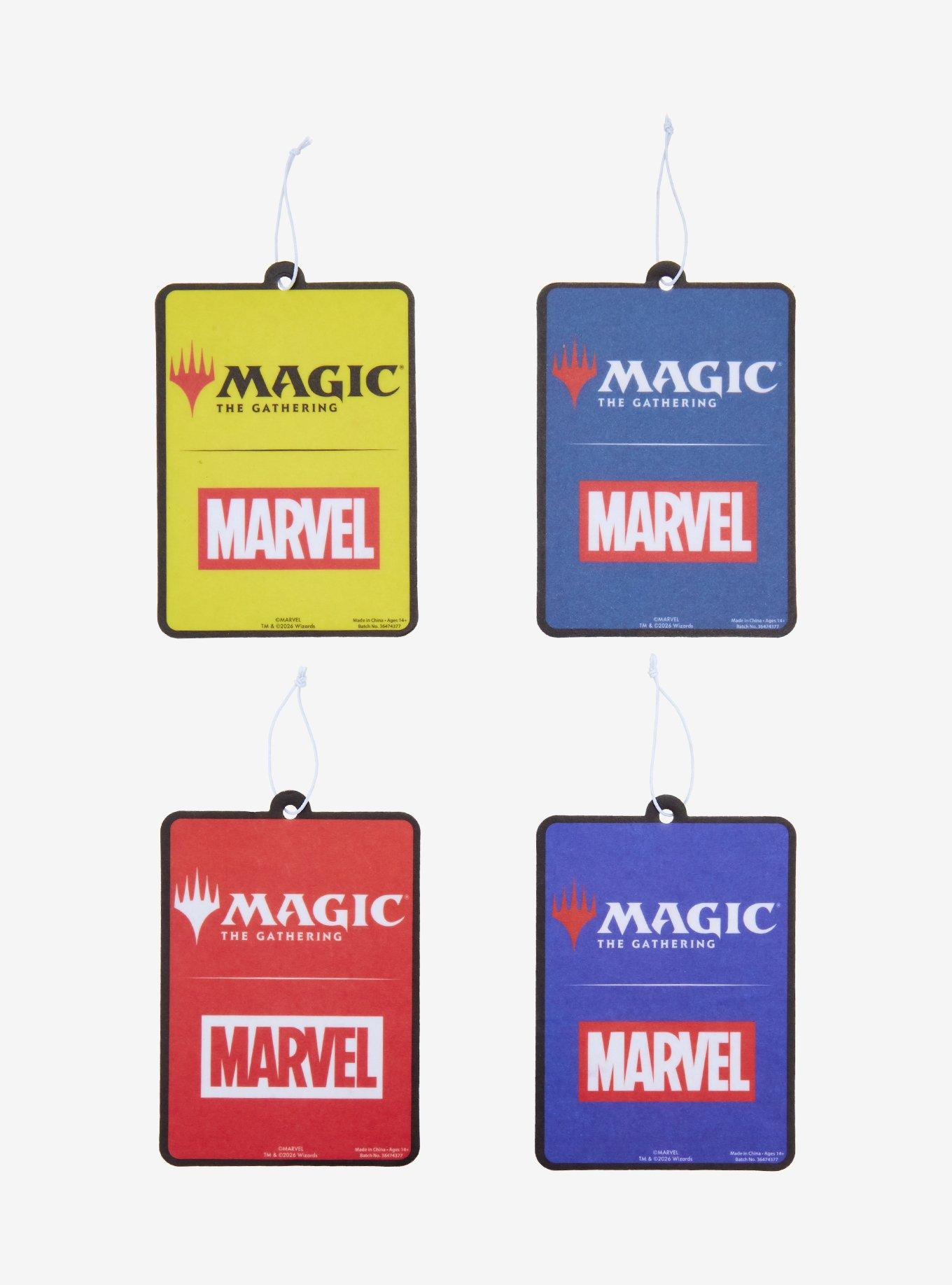 Marvel x Magic: The Gathering Blind Box Air Freshener &mdash; BoxLunch Exclusive, , alternate - view 3
