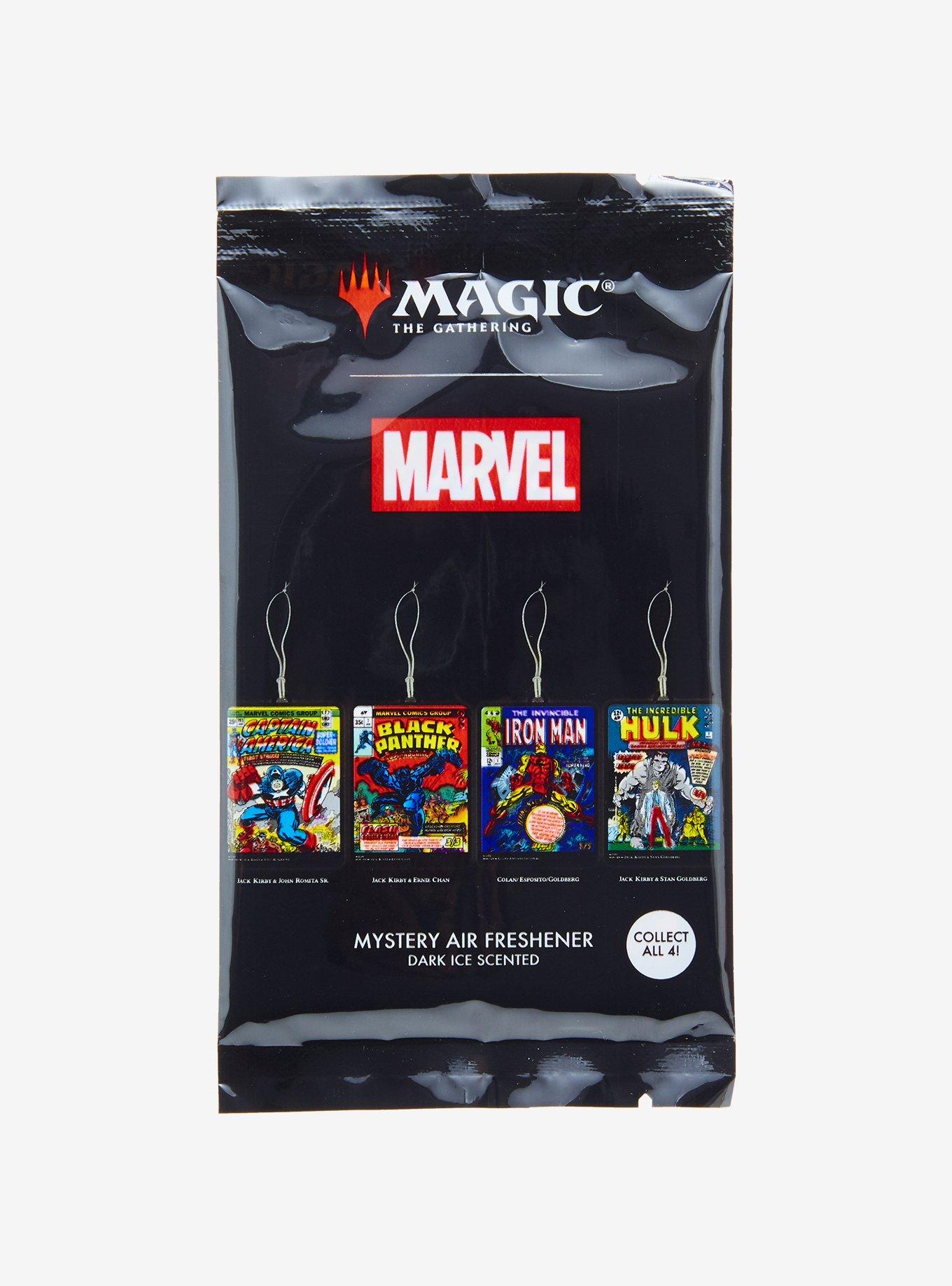 Marvel x Magic: The Gathering Blind Box Air Freshener &mdash; BoxLunch Exclusive, , alternate - view 4