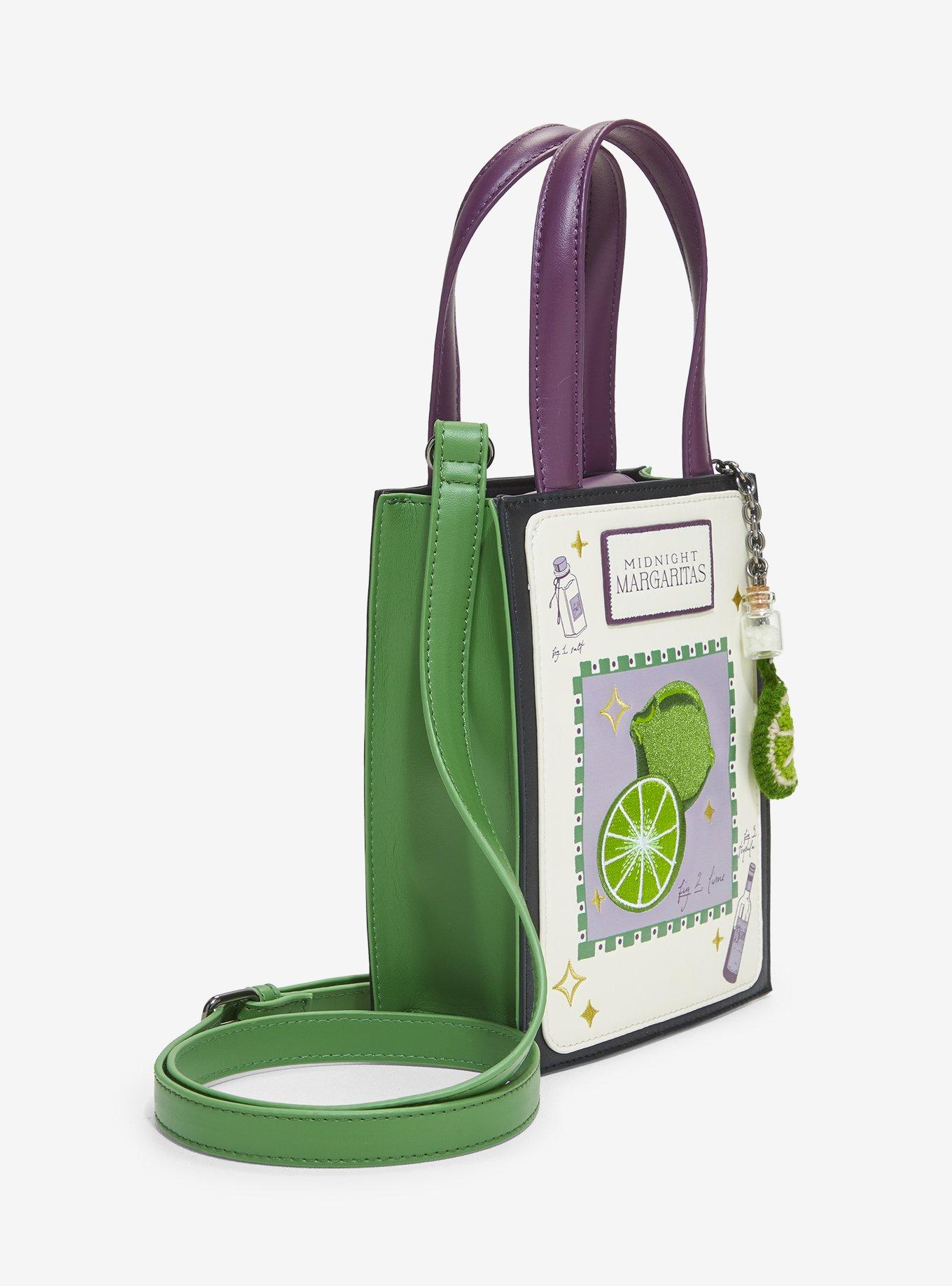Practical Magic Midnight Margaritas Crossbody Bag, , alternate - view 3