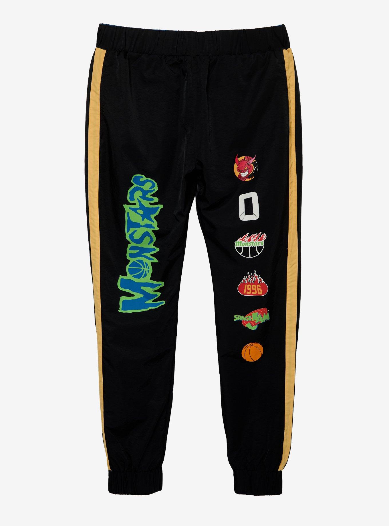Looney Tunes Space Jam Tune Squad Reversible Athletic Joggers - BoxLunch Exclusive