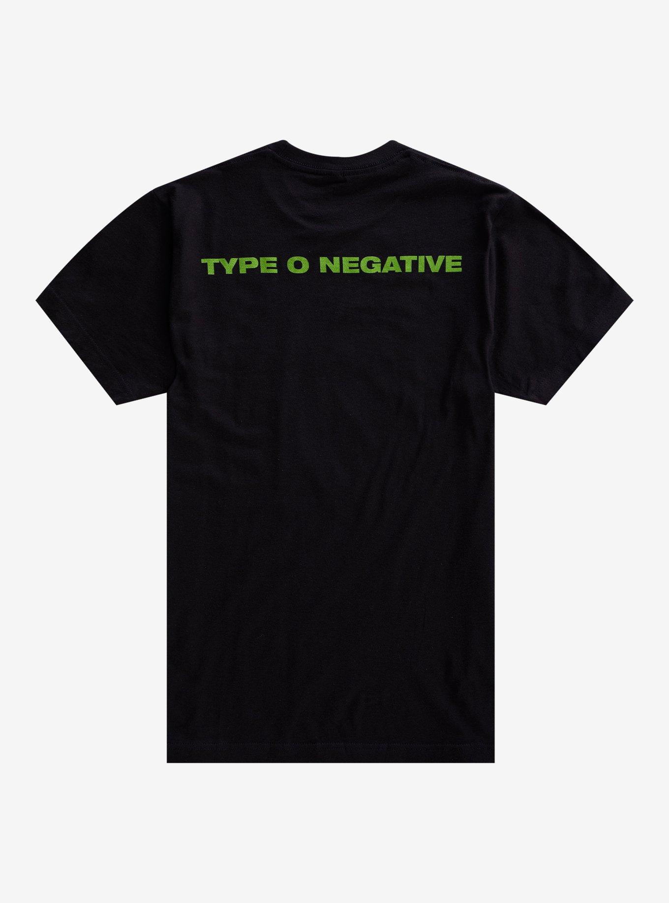 Type O Negative Lifeline T-Shirt, , hi-res