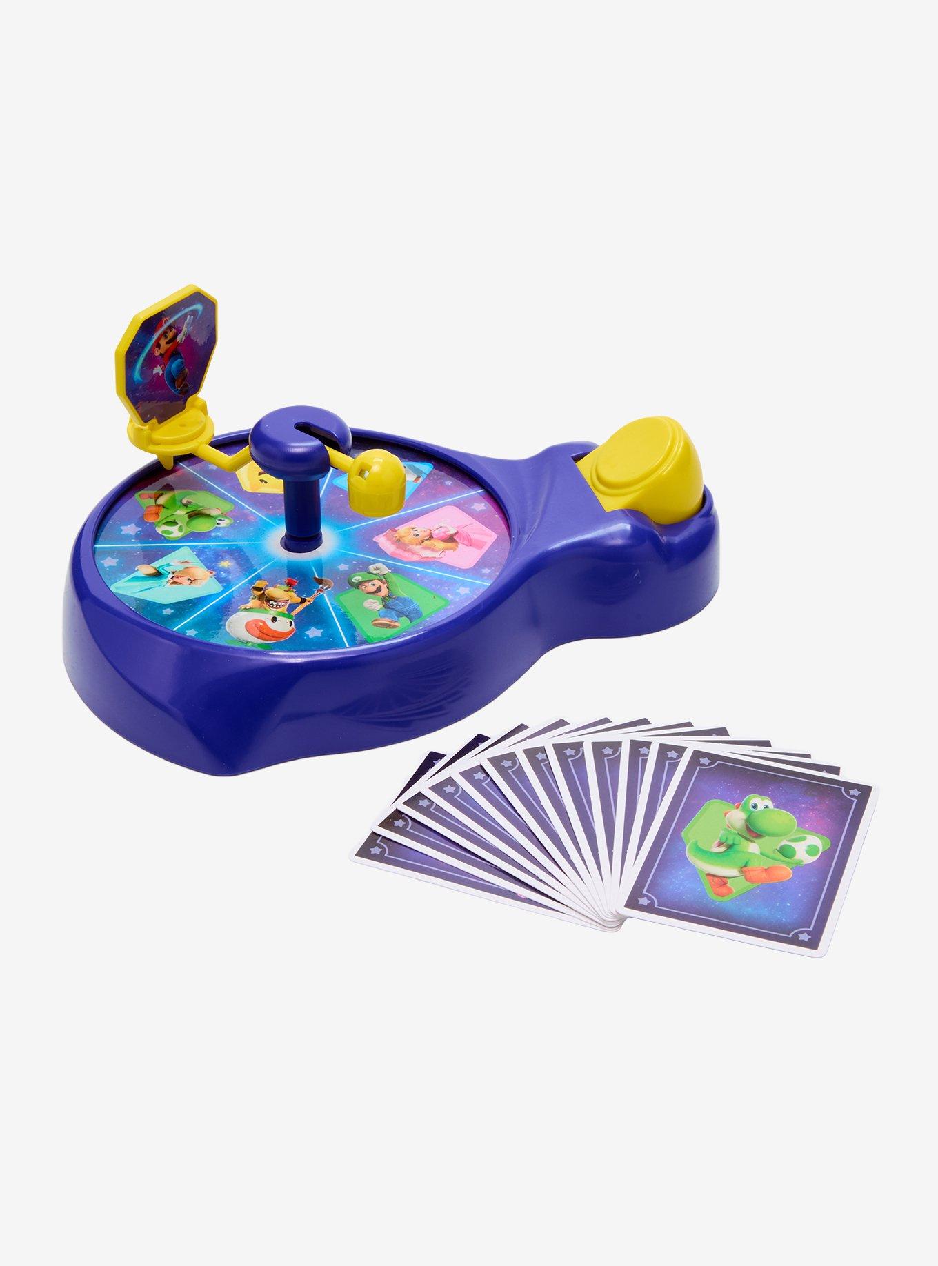The Super Mario Galaxy Movie Spin 'N Match Game, , hi-res