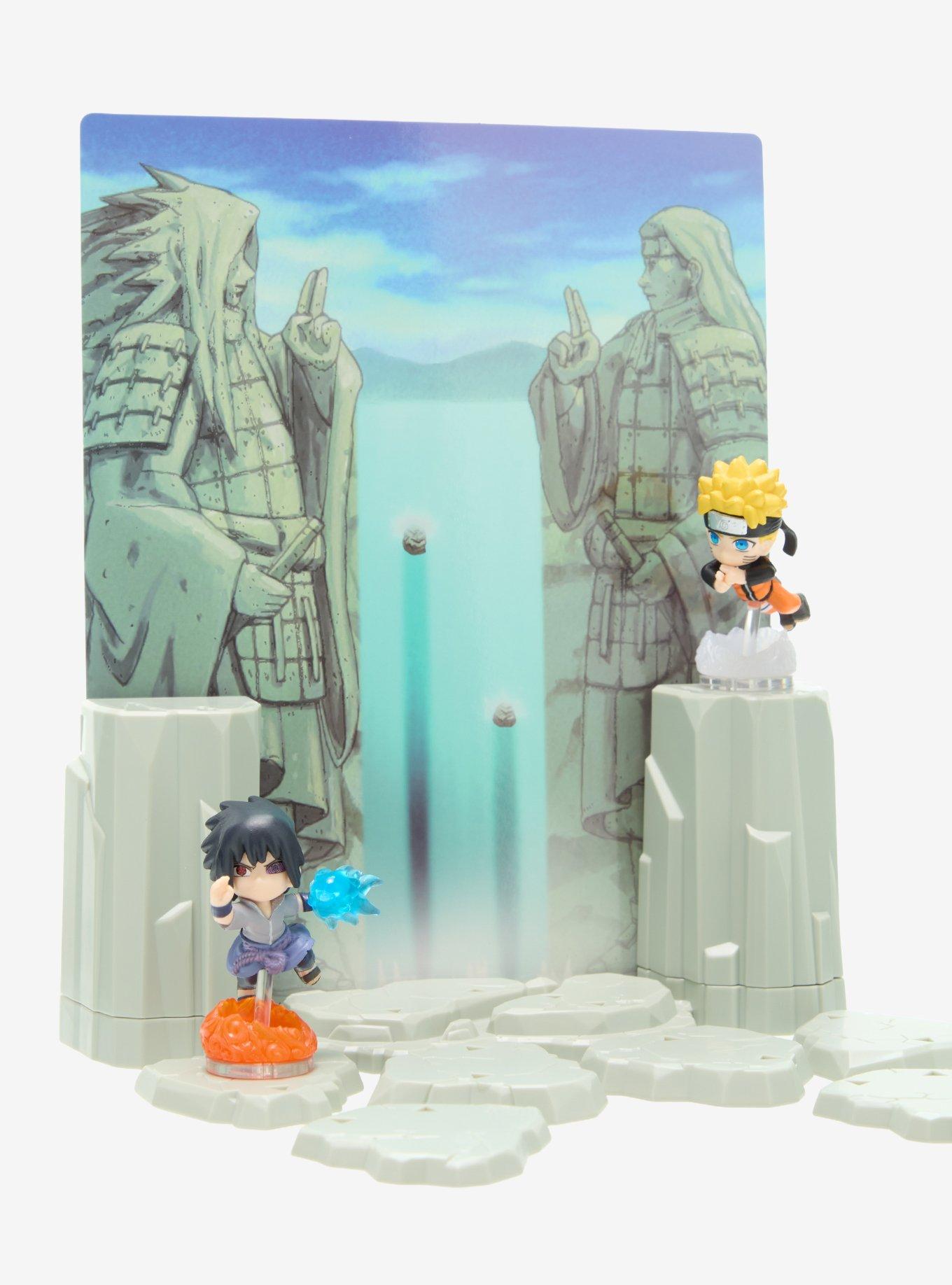 Naruto Shippuden Battle Game Heroes Naruto Vs. Sasuke Board Game, , hi-res