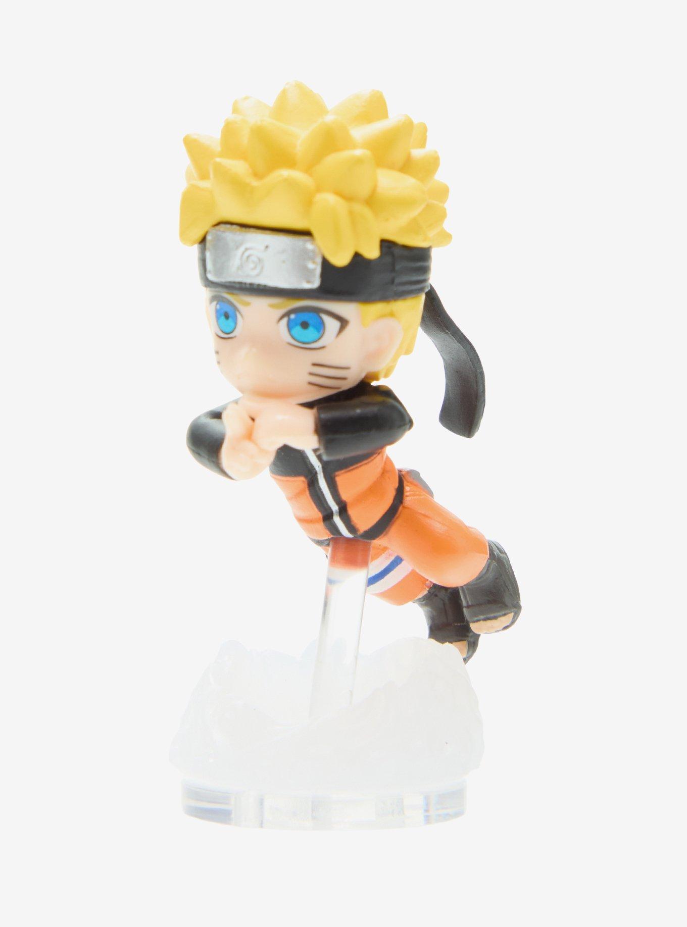 Naruto Shippuden Battle Game Heroes Naruto Vs. Sasuke Board Game, , alternate - view 3