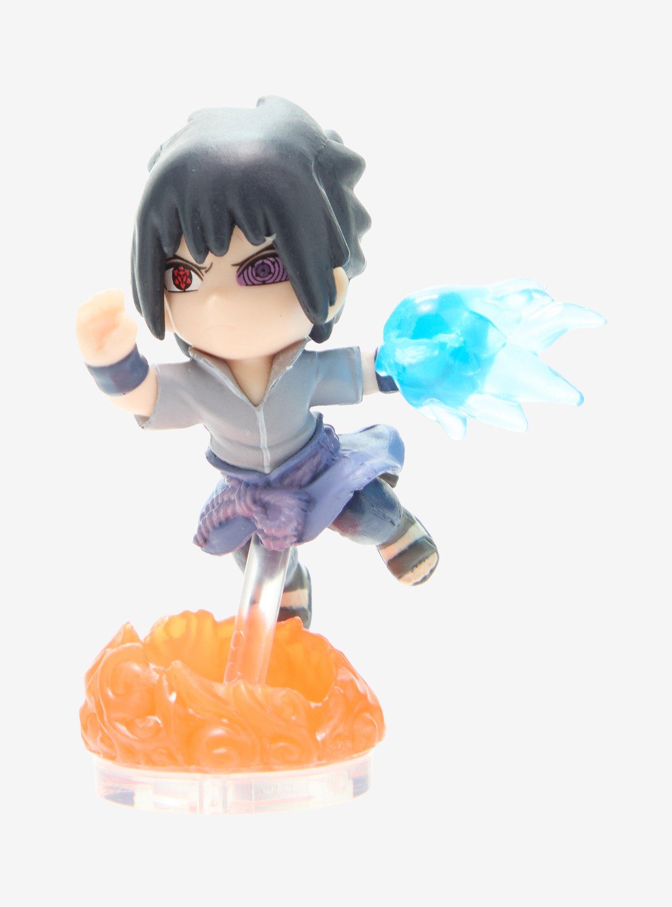 Naruto Shippuden Battle Game Heroes Naruto Vs. Sasuke Board Game, , alternate - view 4