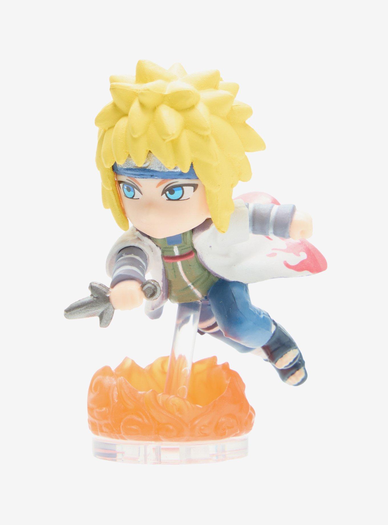Naruto Shippuden Battle Game Heroes Minato Vs. Masked Man Board Game, , alternate - view 3