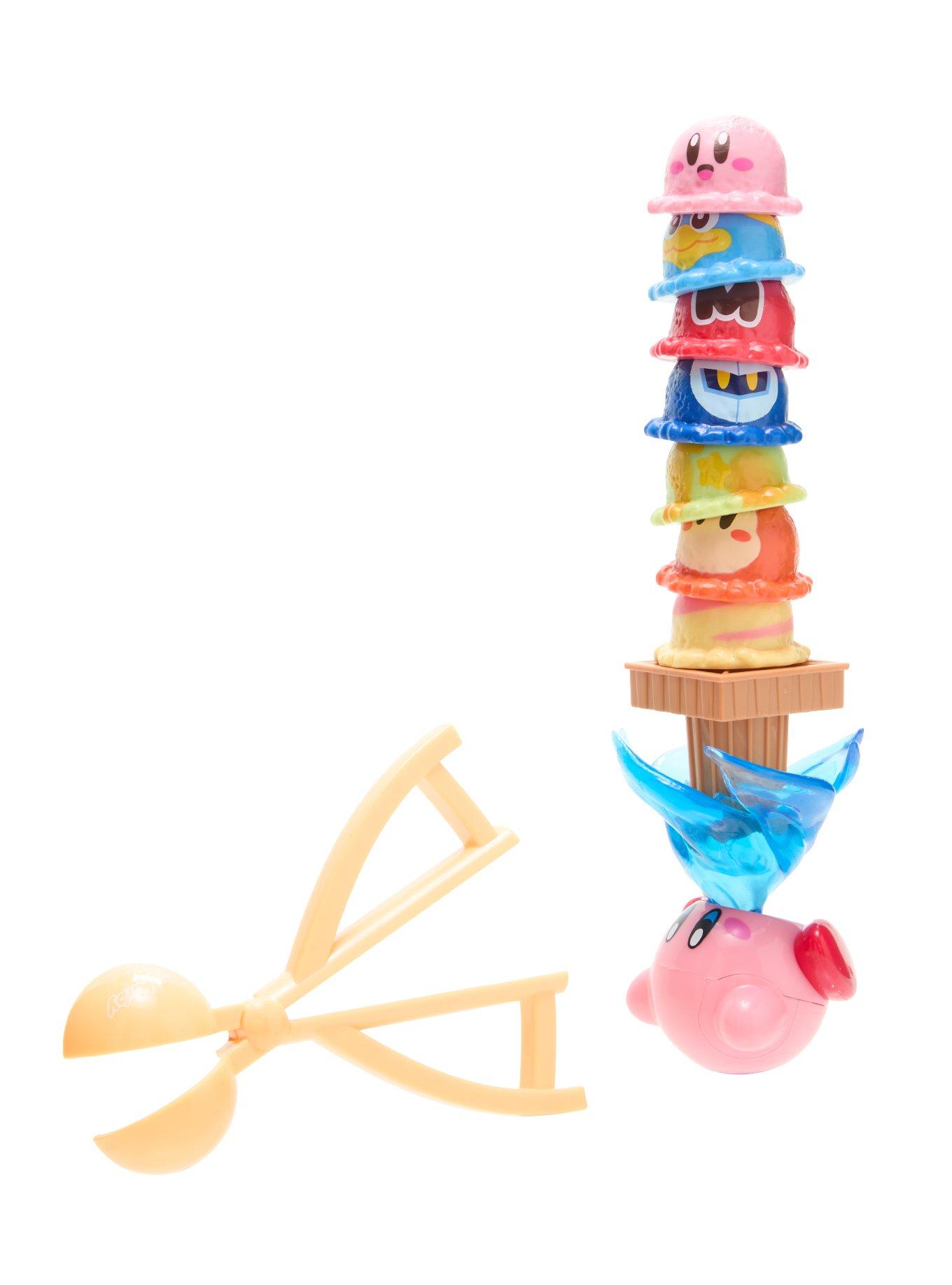 Kirby Ice Cream Tower Game, , hi-res