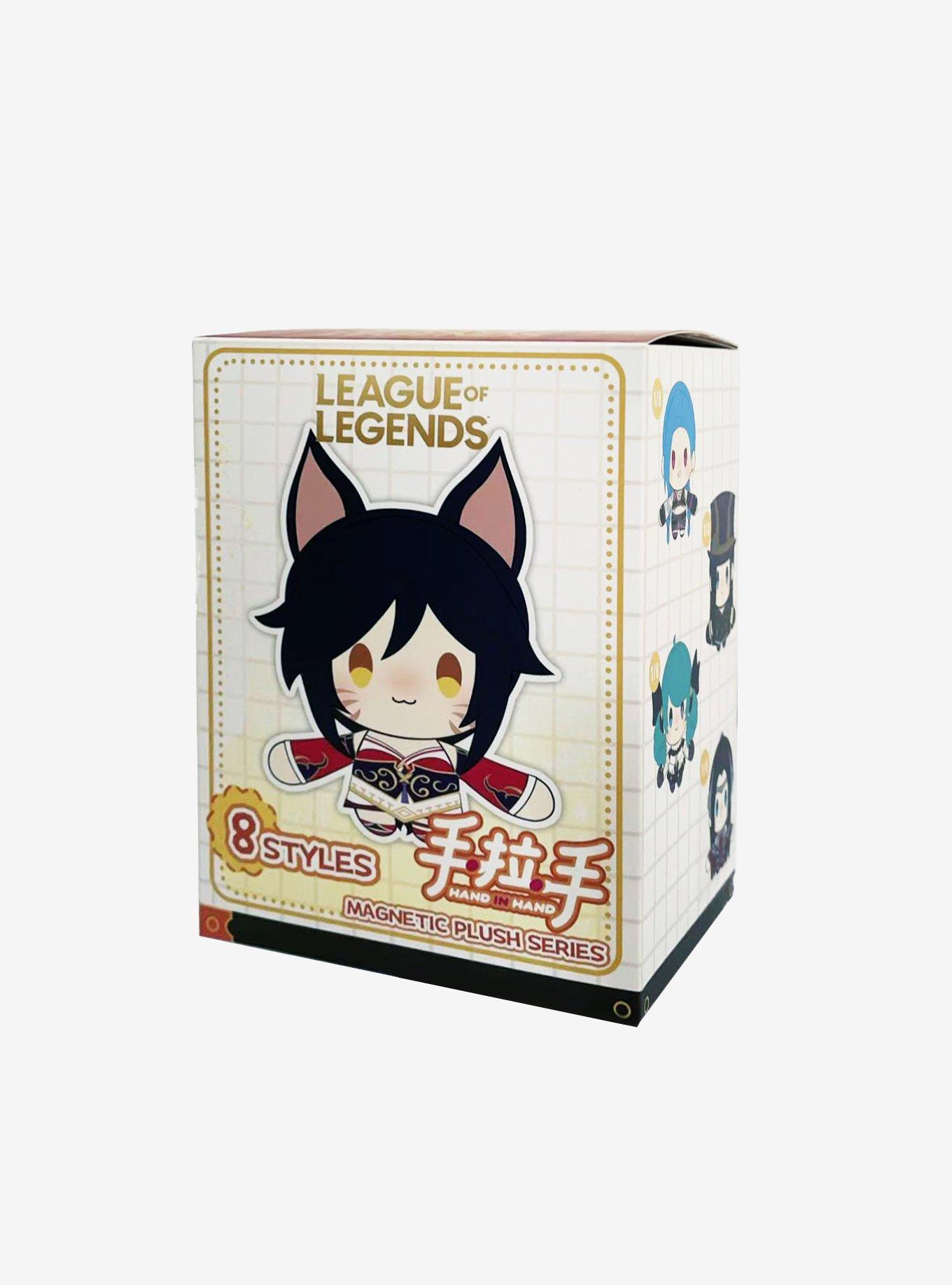 League Of Legends Character Blind Box Magnetic Plush, , alternate - view 3