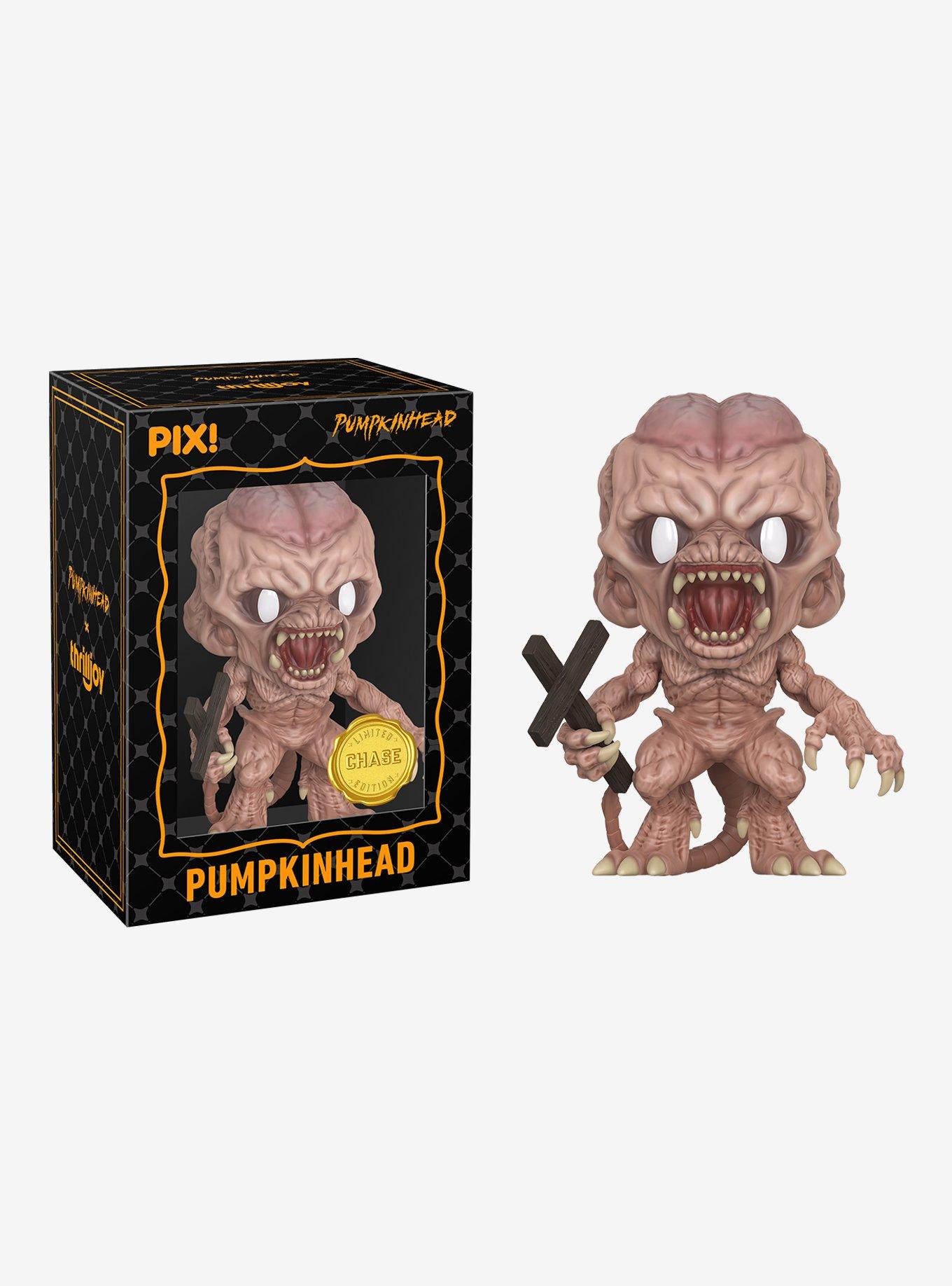 Thrilljoy Pumpkinhead Pix! Collectible Figure, , alternate - view 4