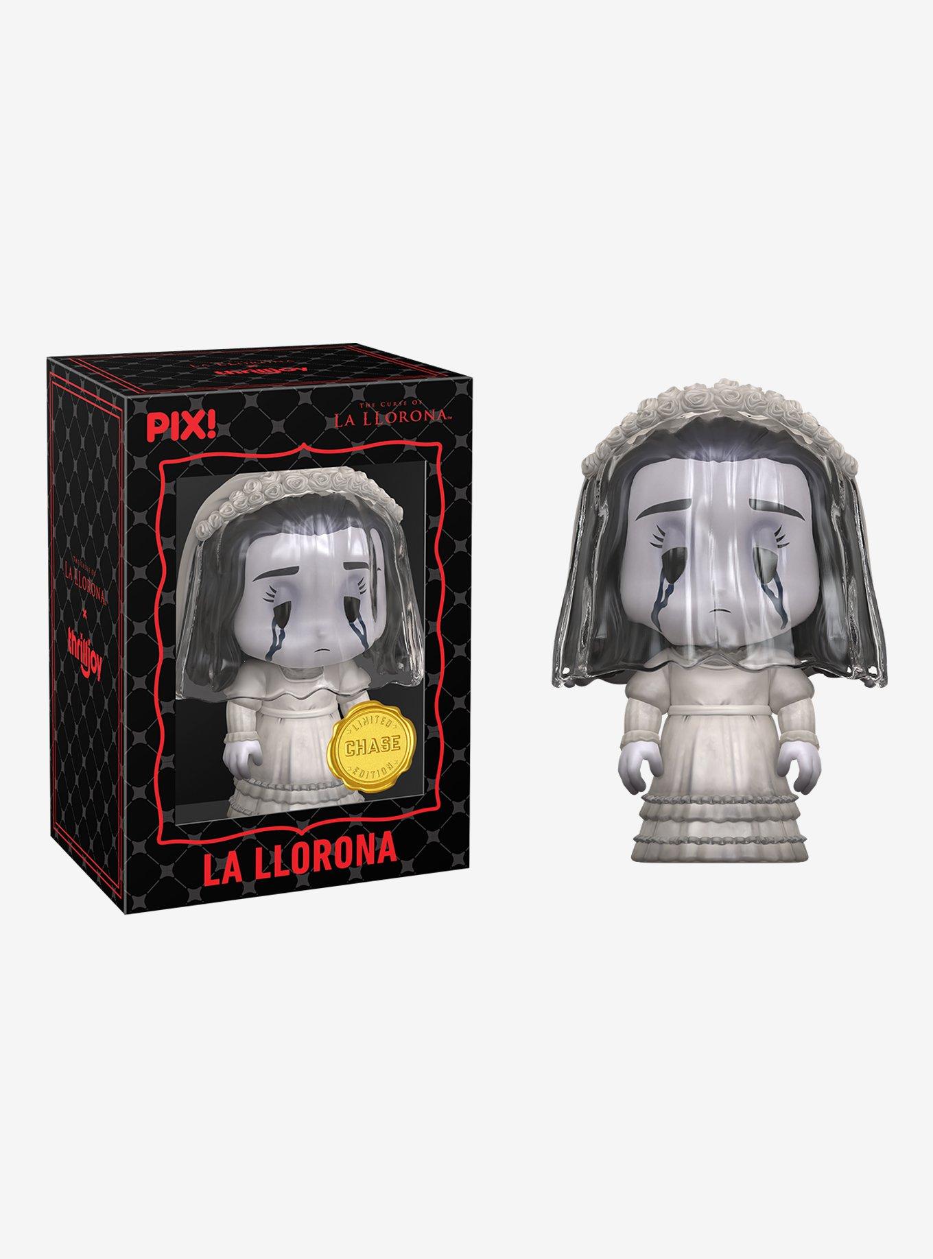 Thrilljoy The Curse Of La Llorona Pix! La Llorona Collectible Figure, , alternate - view 4