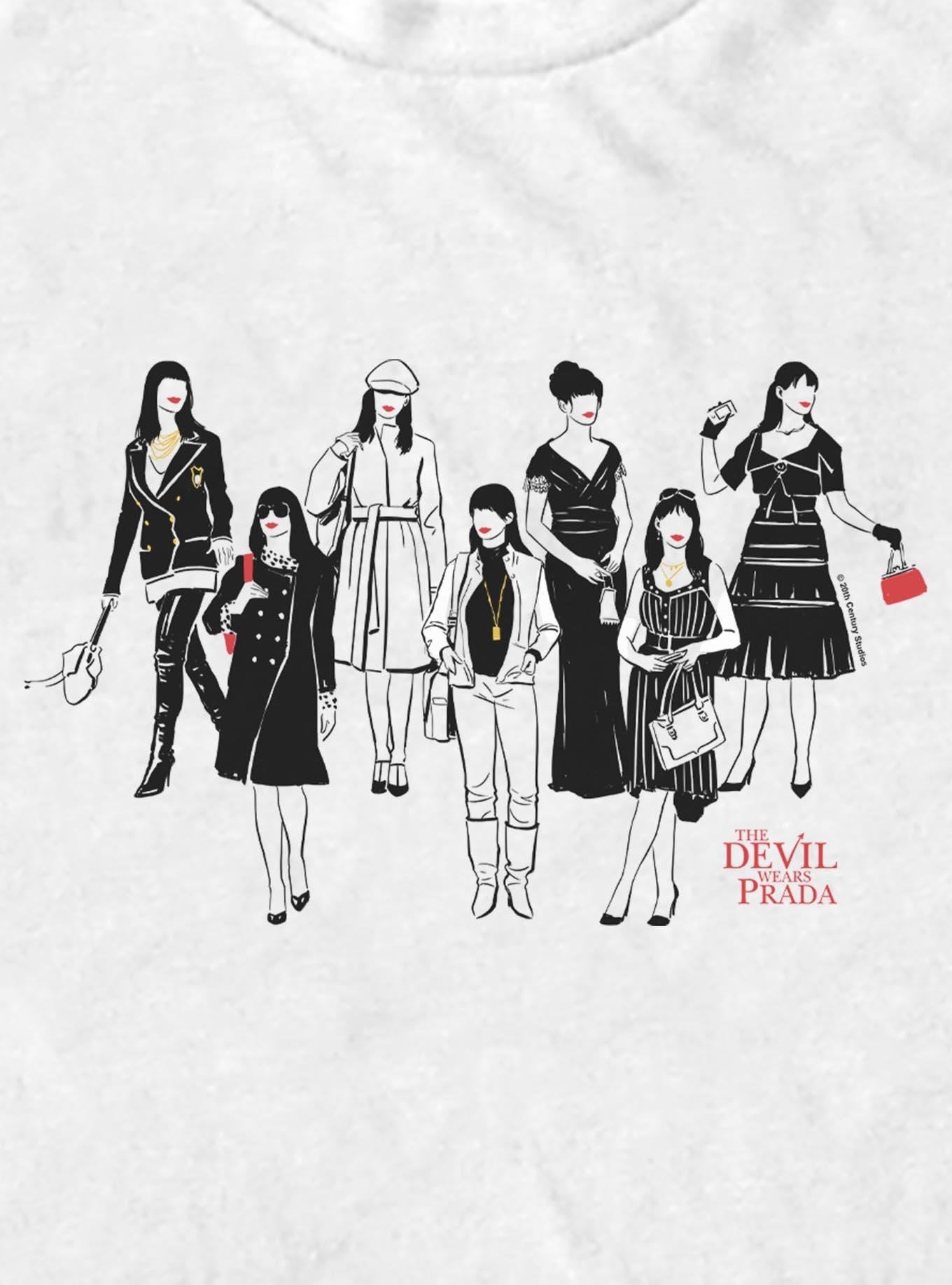 The Devil Wears Prada Andy's Fashion T-Shirt, , hi-res