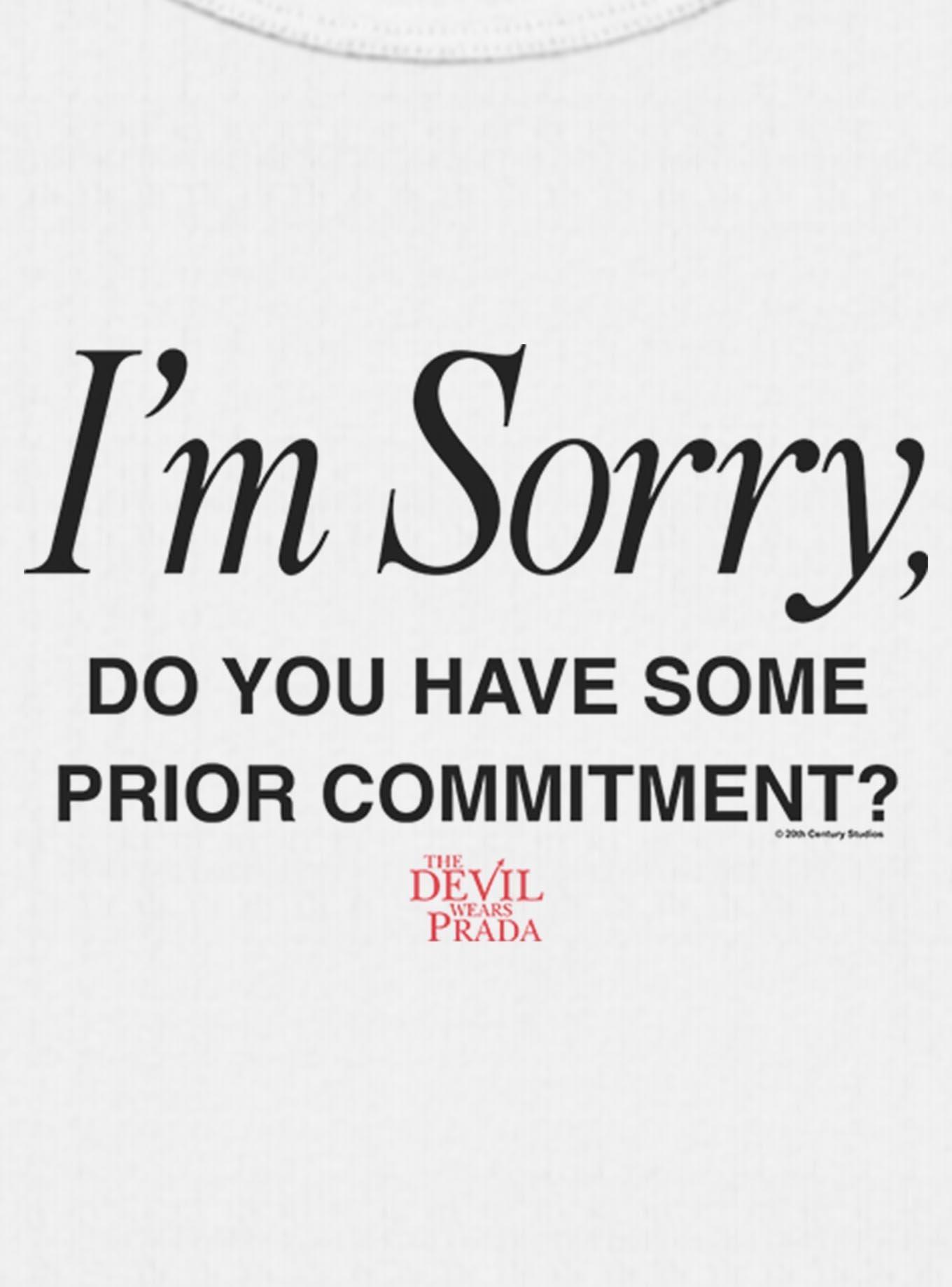 The Devil Wears Prada Do You Have Some Prior Commitment ? Girls Baby T-Shirt, , hi-res