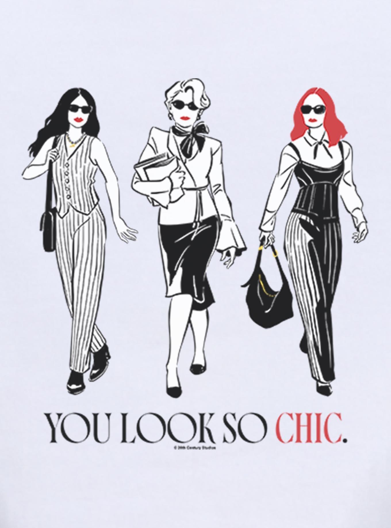The Devil Wears Prada 2 Looking Chic Girls Cami, , hi-res