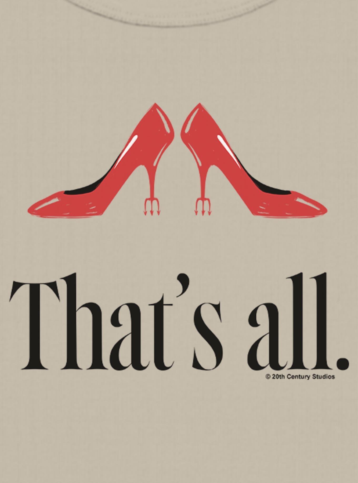 The Devil Wears Prada 2 That's All Girls Baby T-Shirt, , hi-res